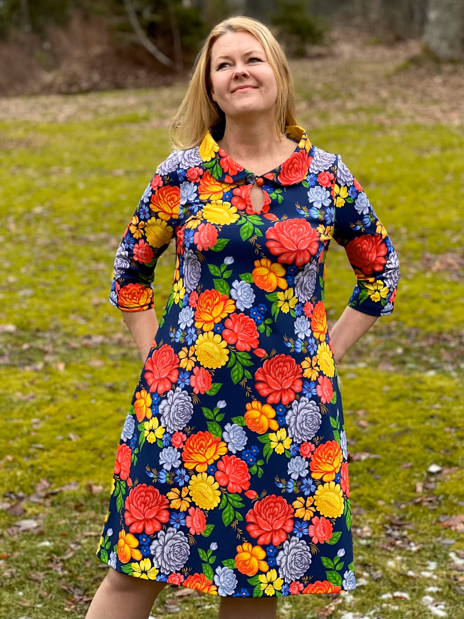 Modell Mirjam - folklore
