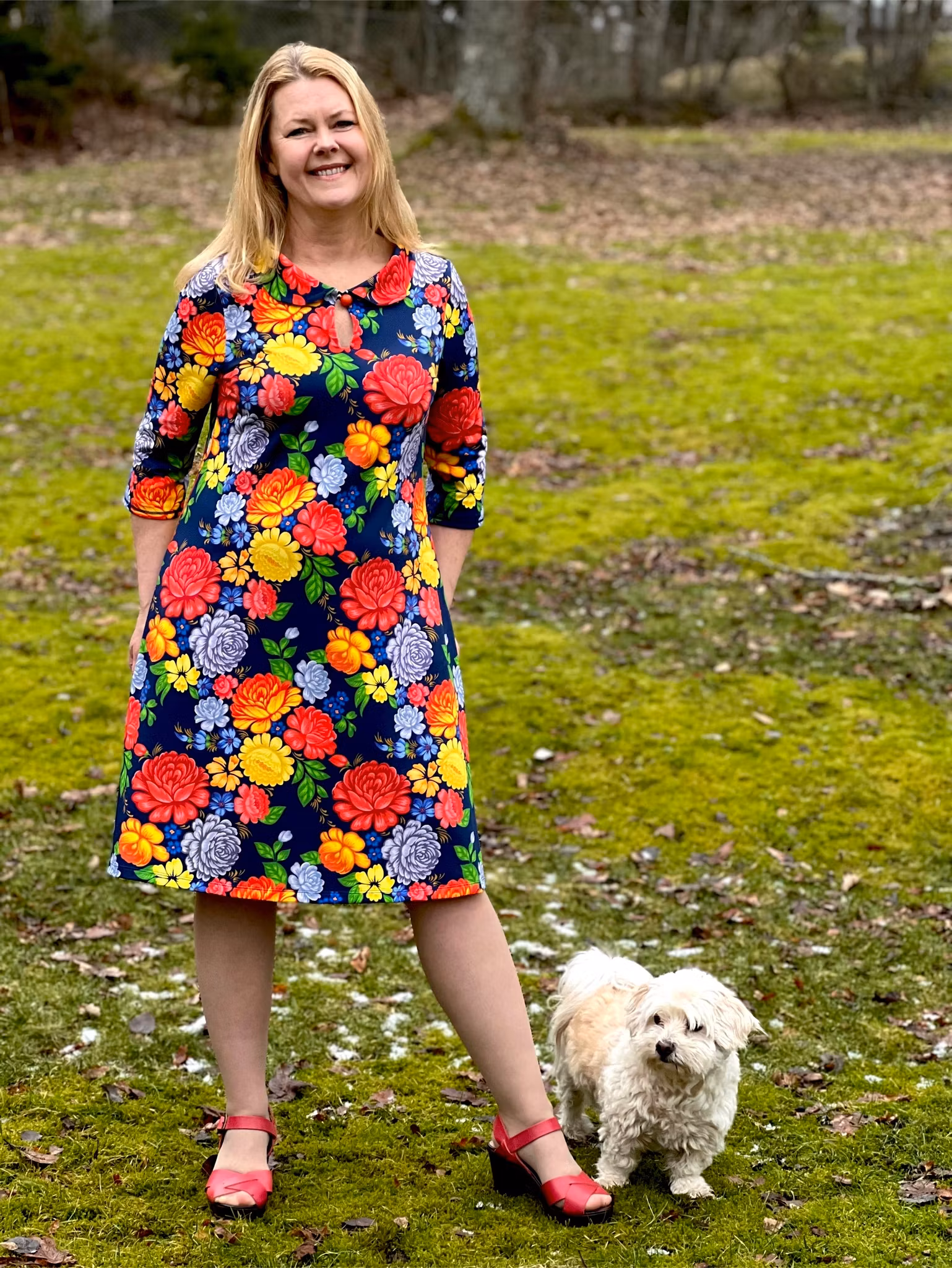 Modell Mirjam - folklore