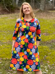 Modell Mirjam - folklore