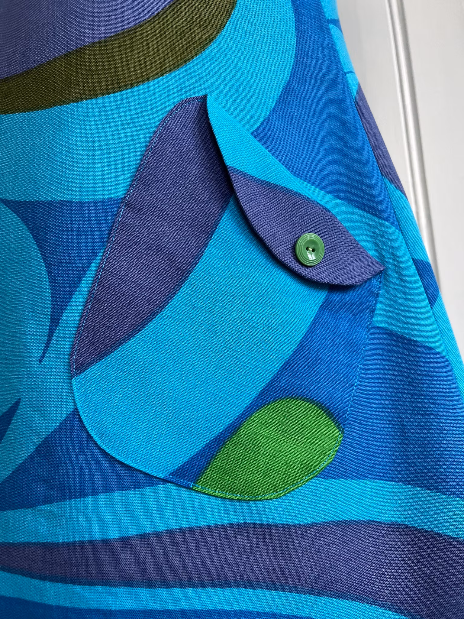 Modell Monica - swirls