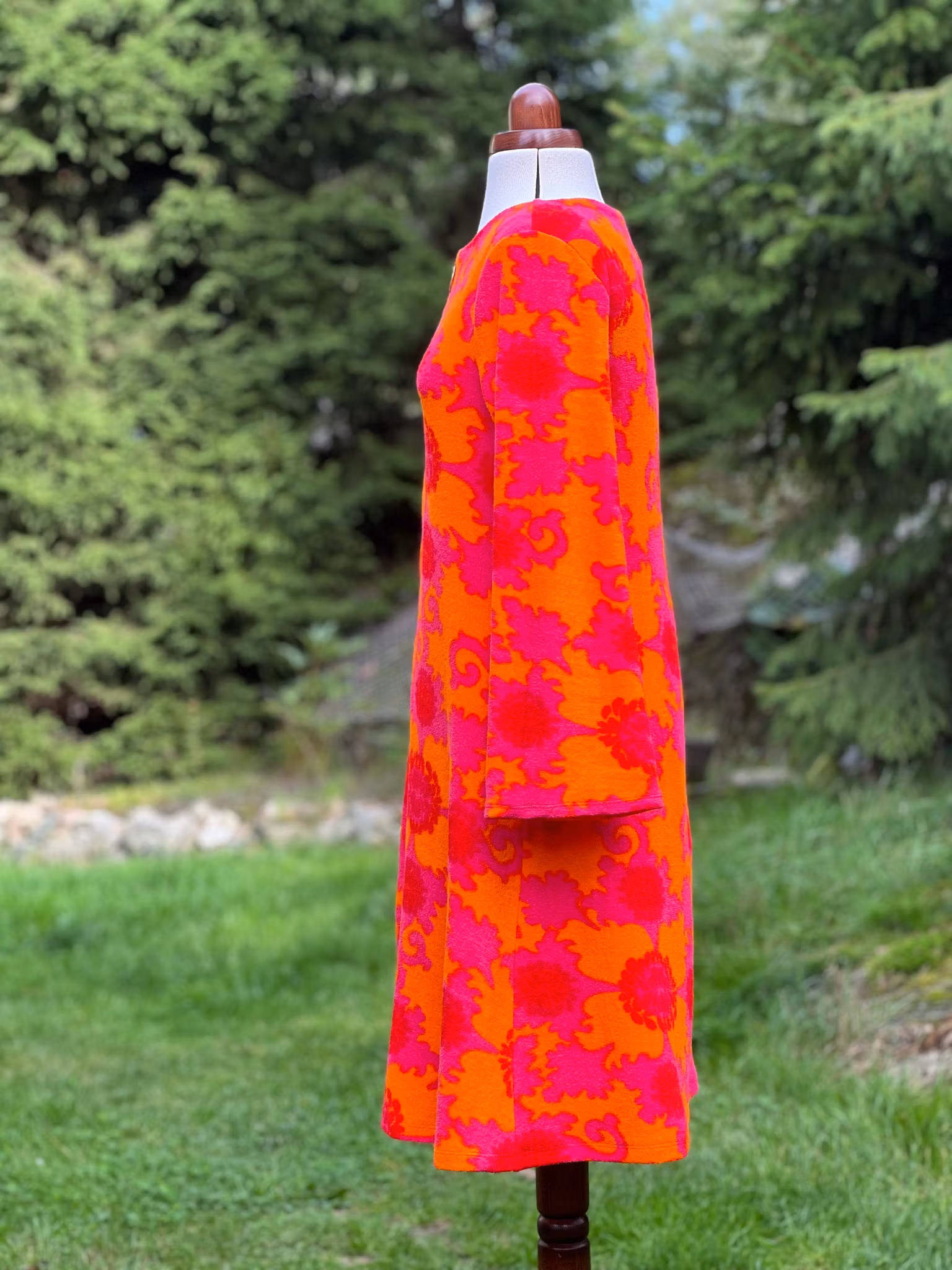 Retro dress delux