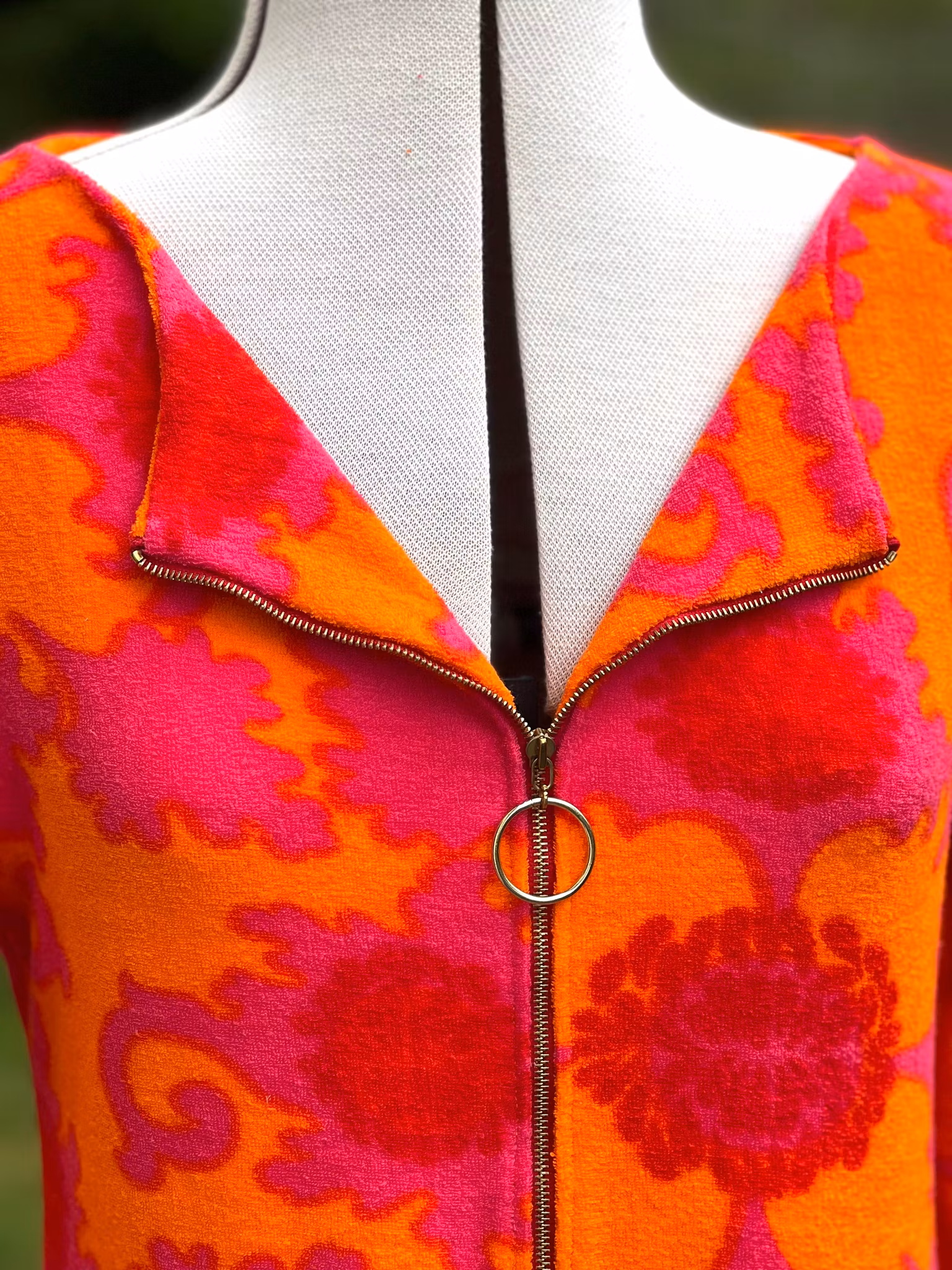 Retro dress delux