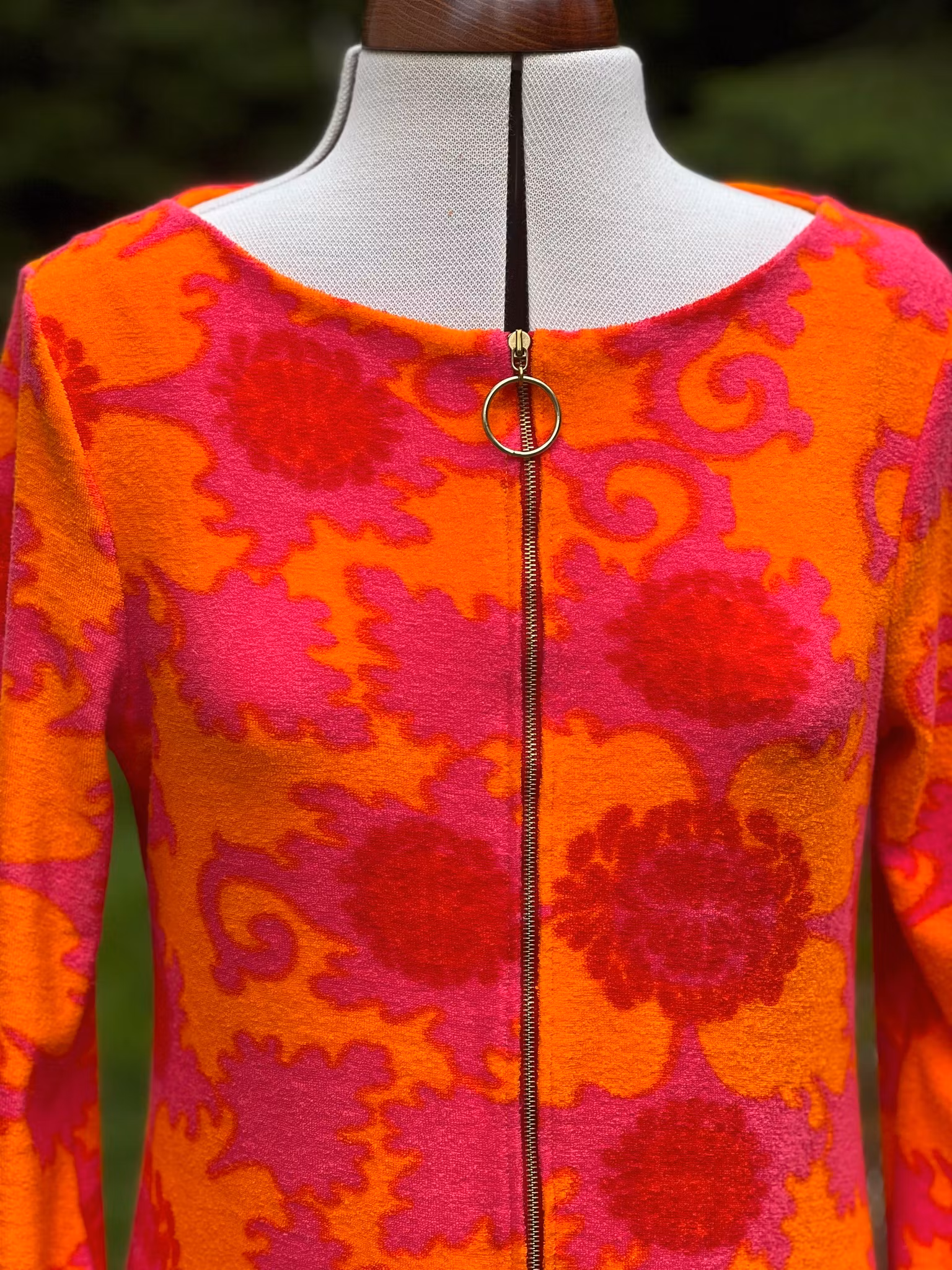 Retro dress delux