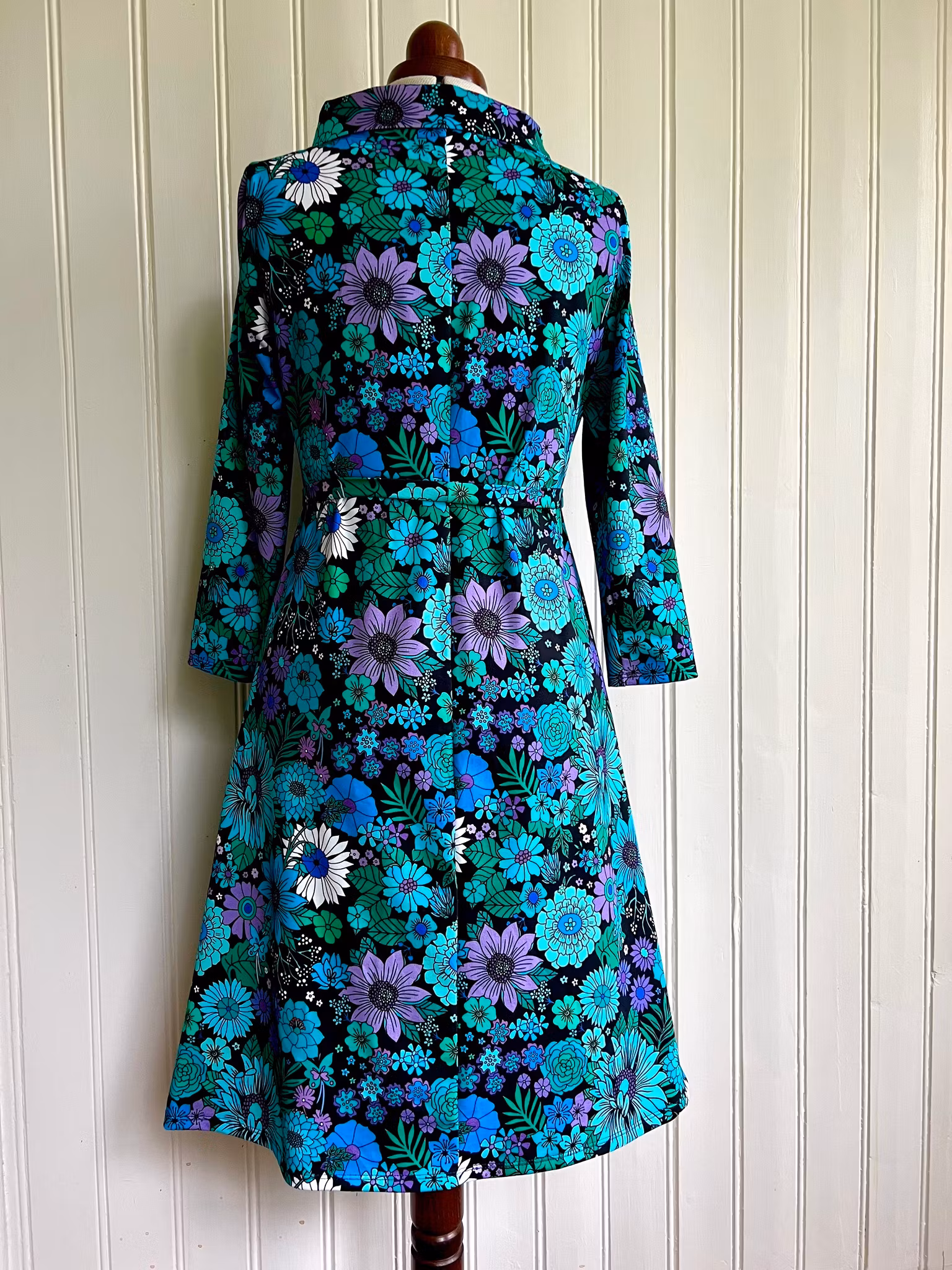 Modell Britt - floral joy