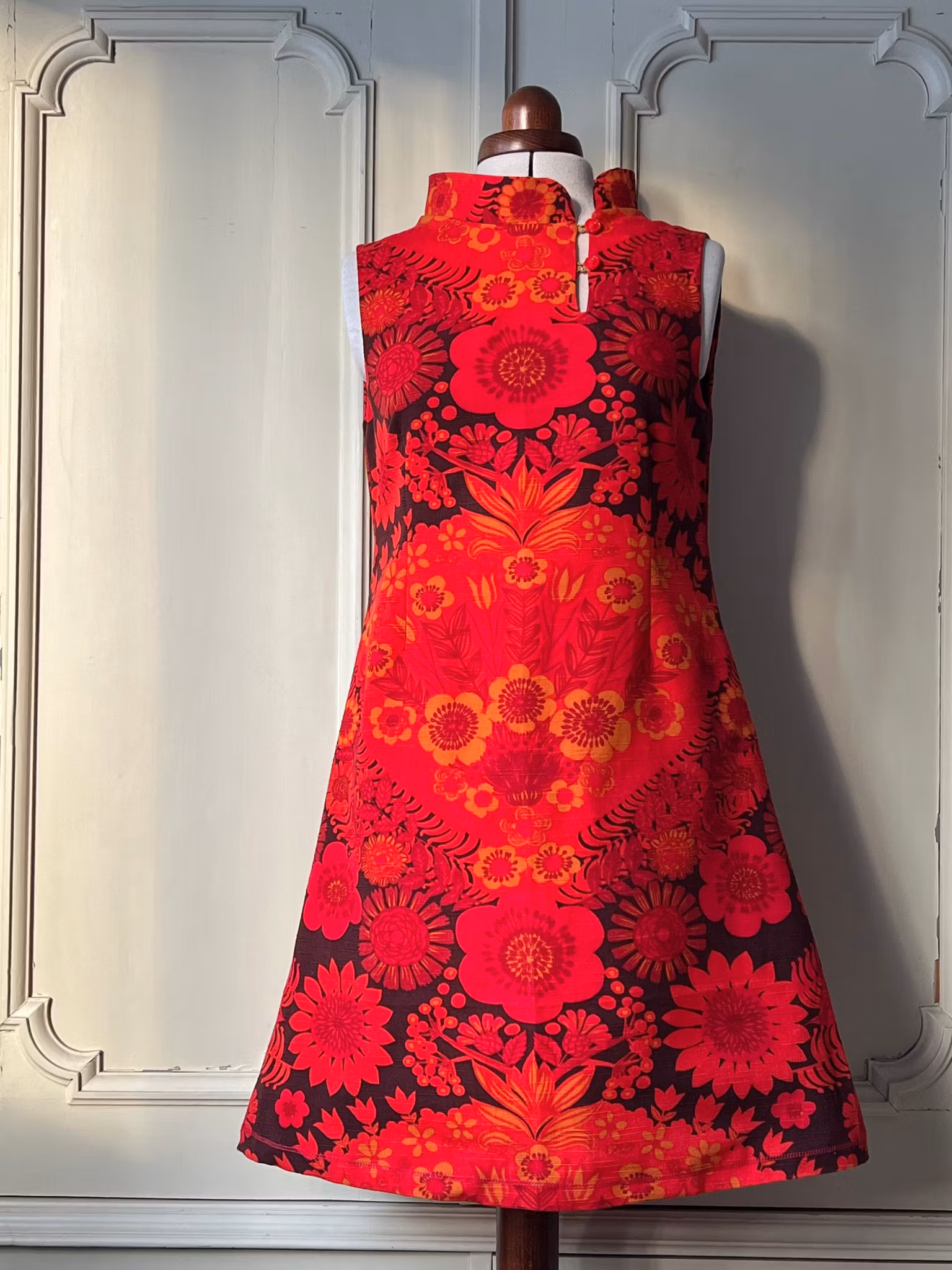 Fairy tale in red