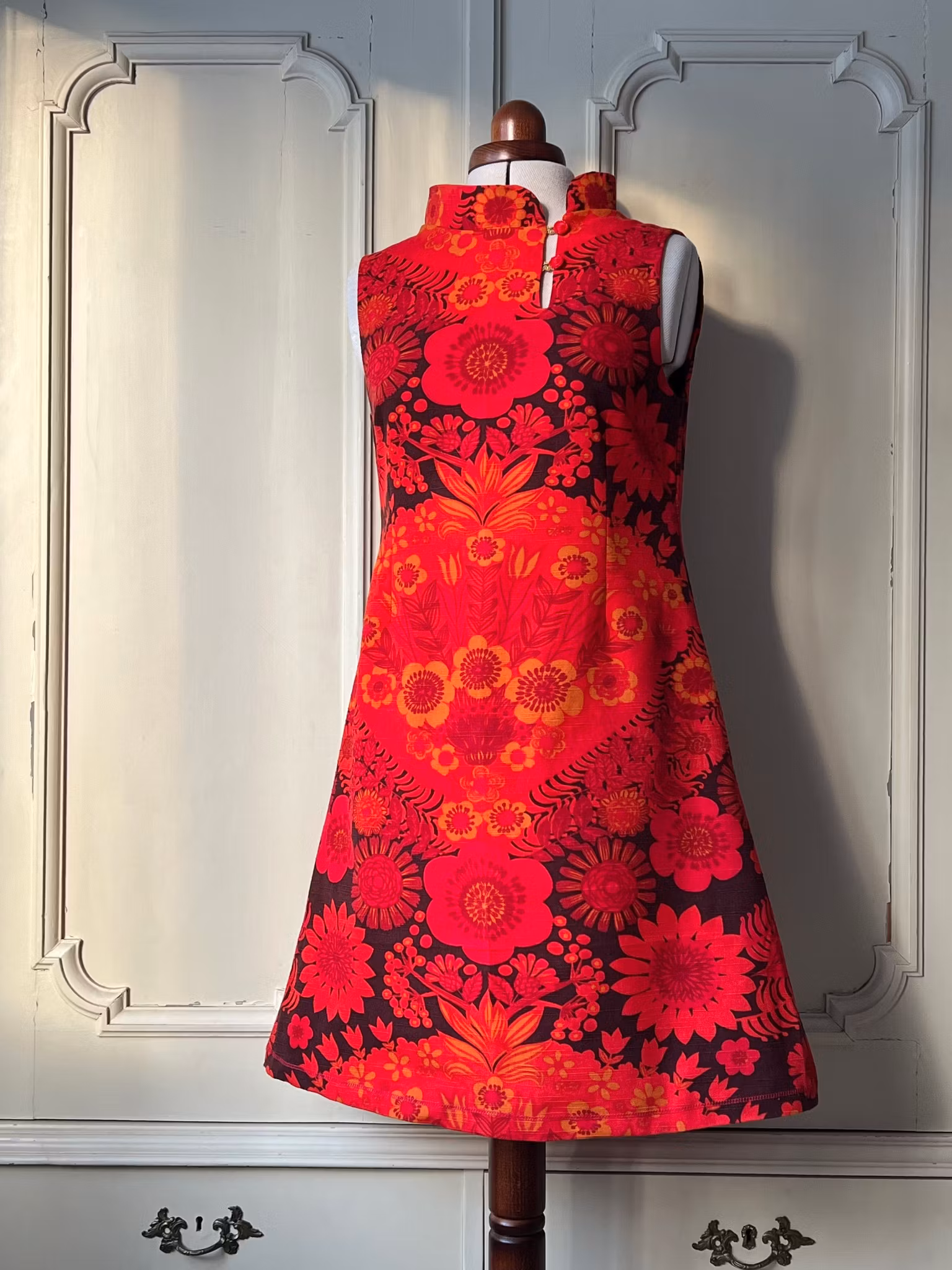 Fairy tale in red