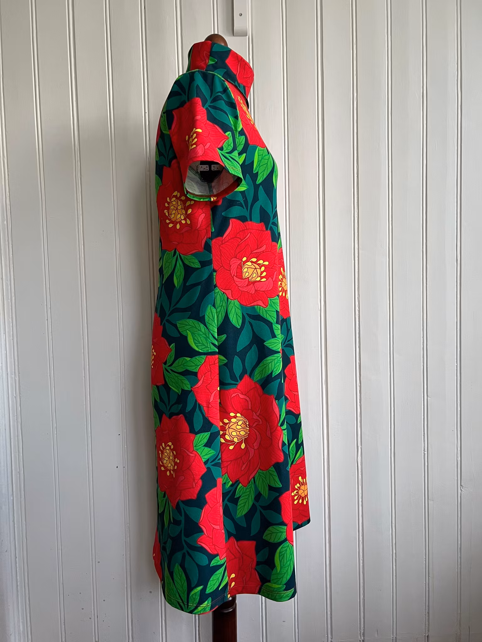 Modell Ingrid - passion flower