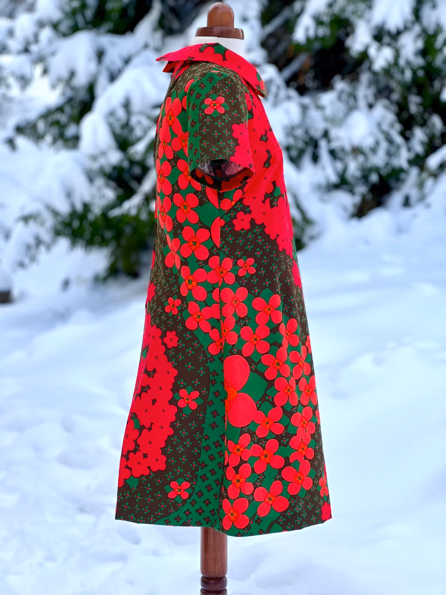 Modell Mirjam - blomsterträd