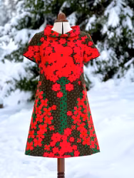 Modell Mirjam - blomsterträd