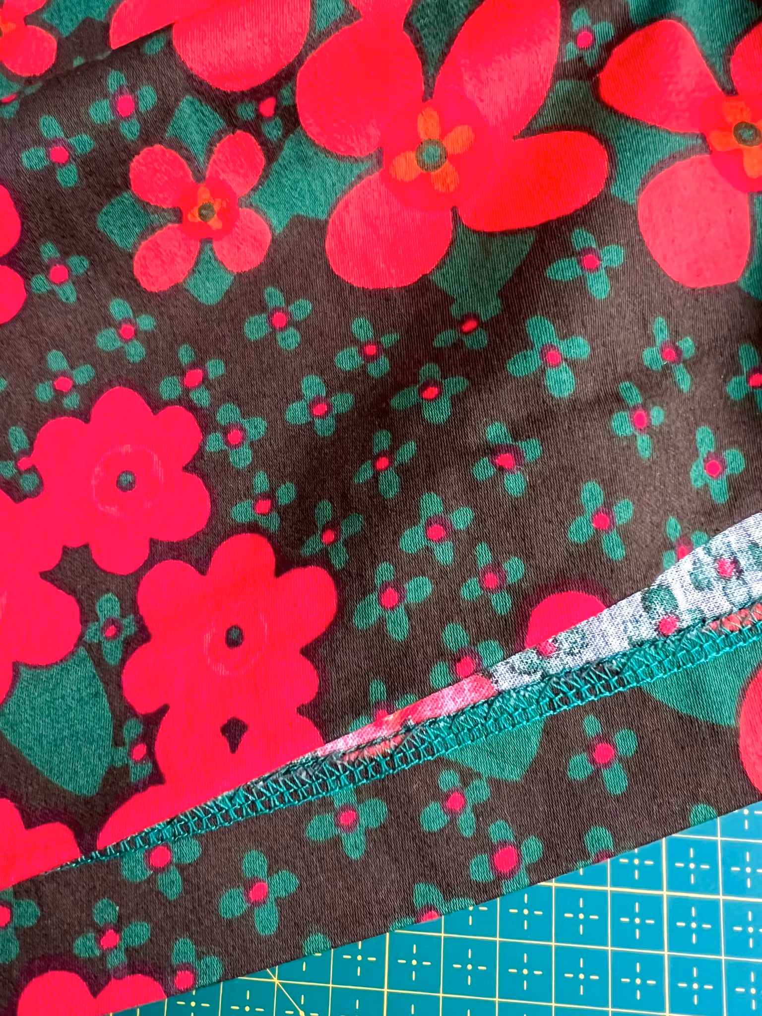 Modell Mirjam - blomsterträd