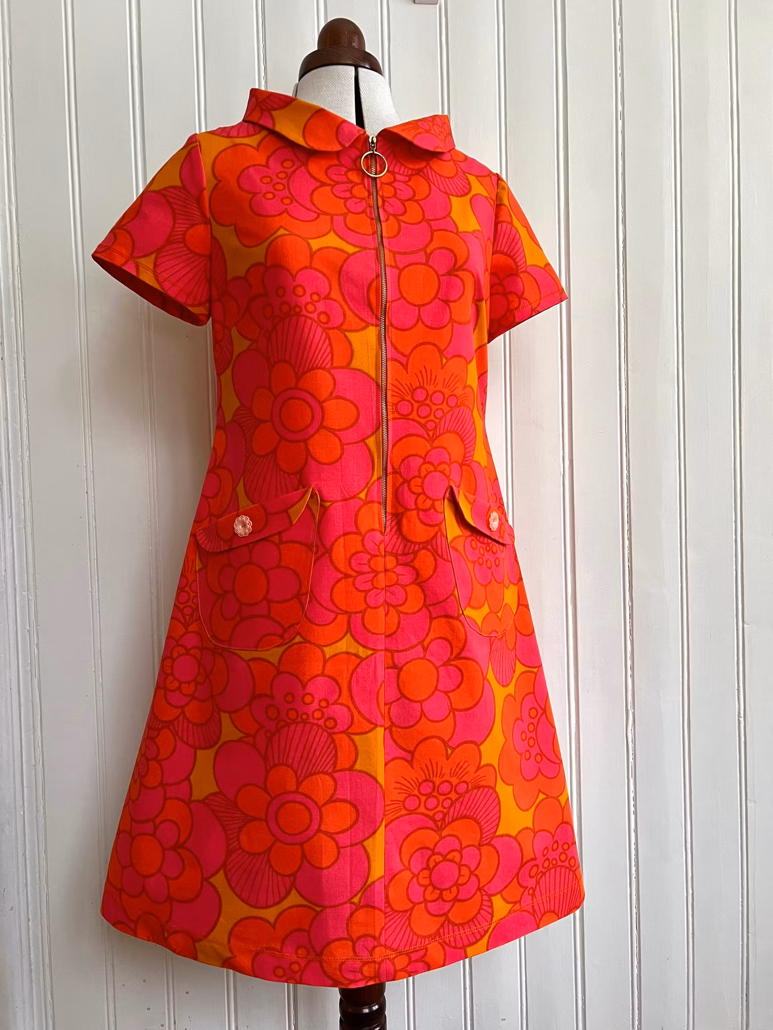 Modell Mirjam - sweet sixties