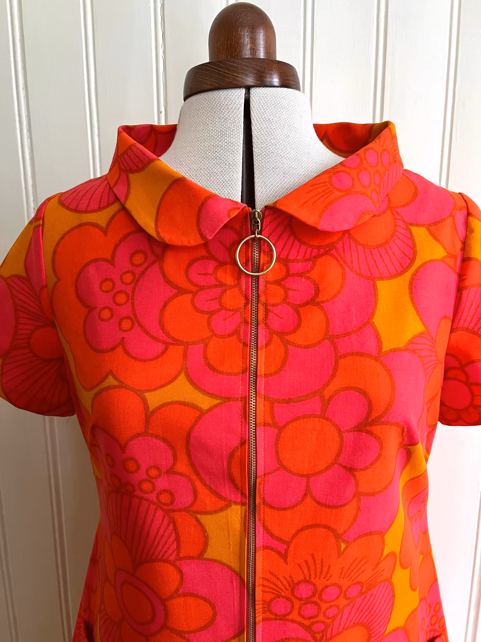 Modell Mirjam - sweet sixties