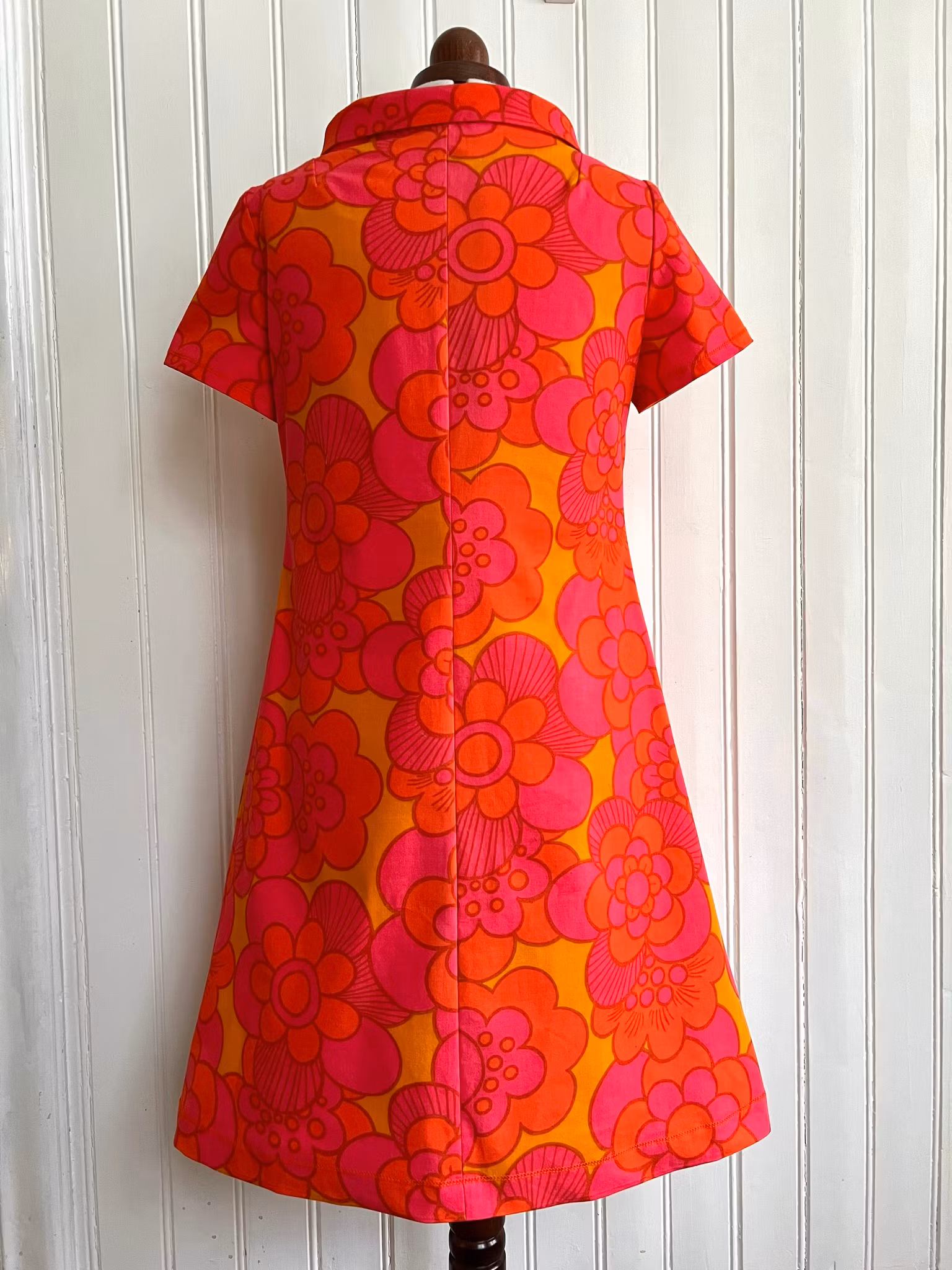 Modell Mirjam - sweet sixties