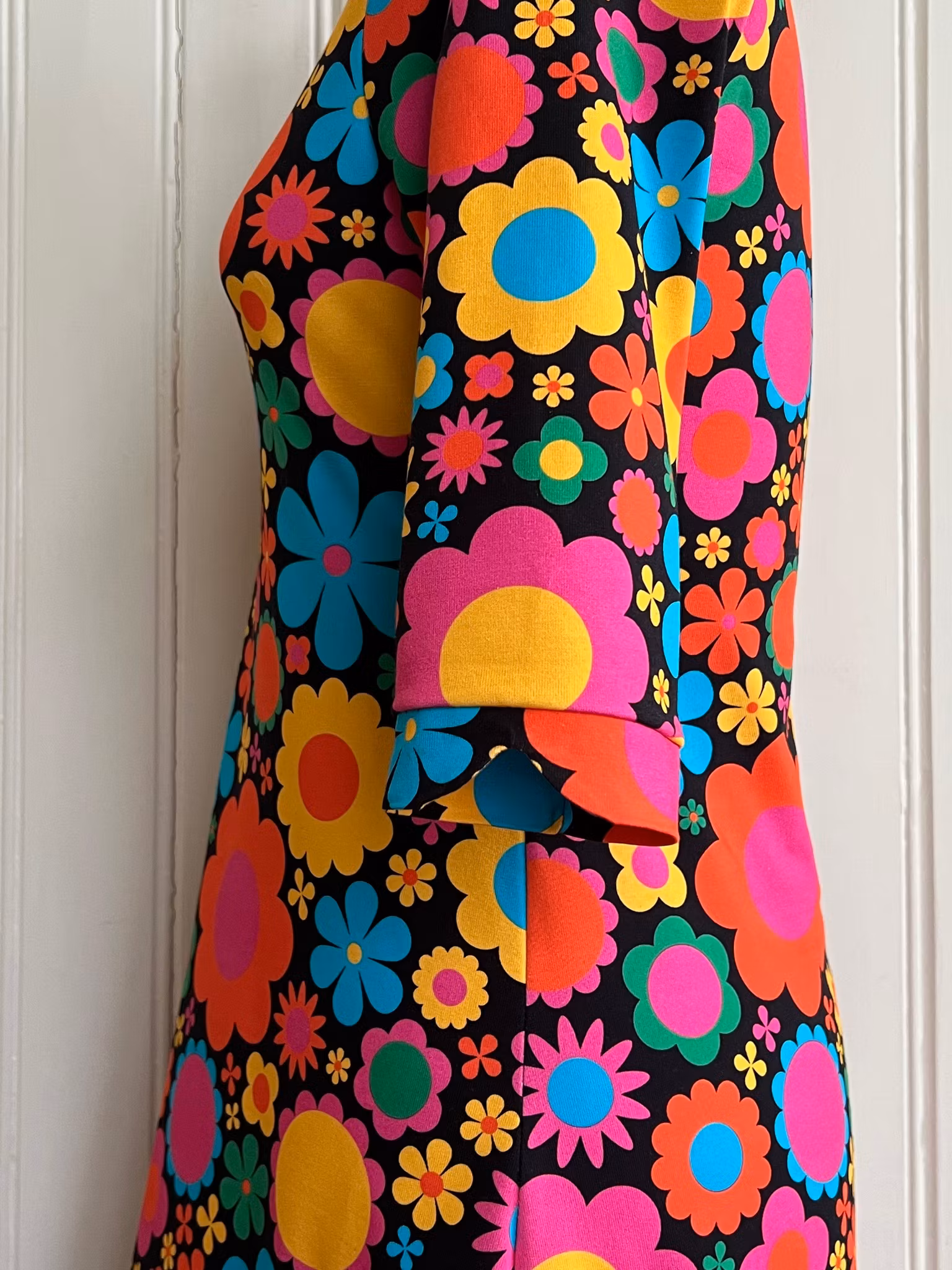 Modell Ingrid - blooming joy