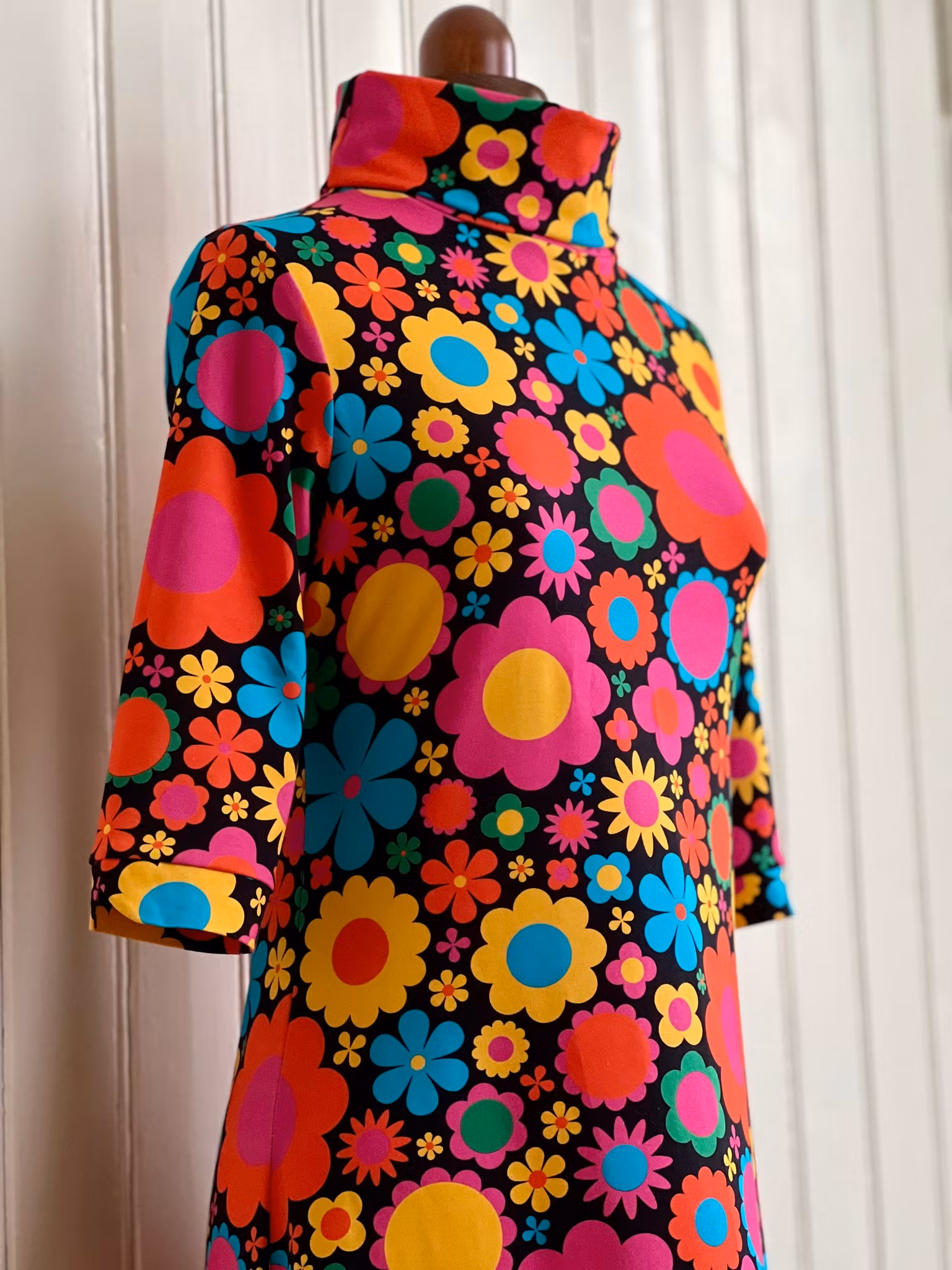 Modell Ingrid - blooming joy