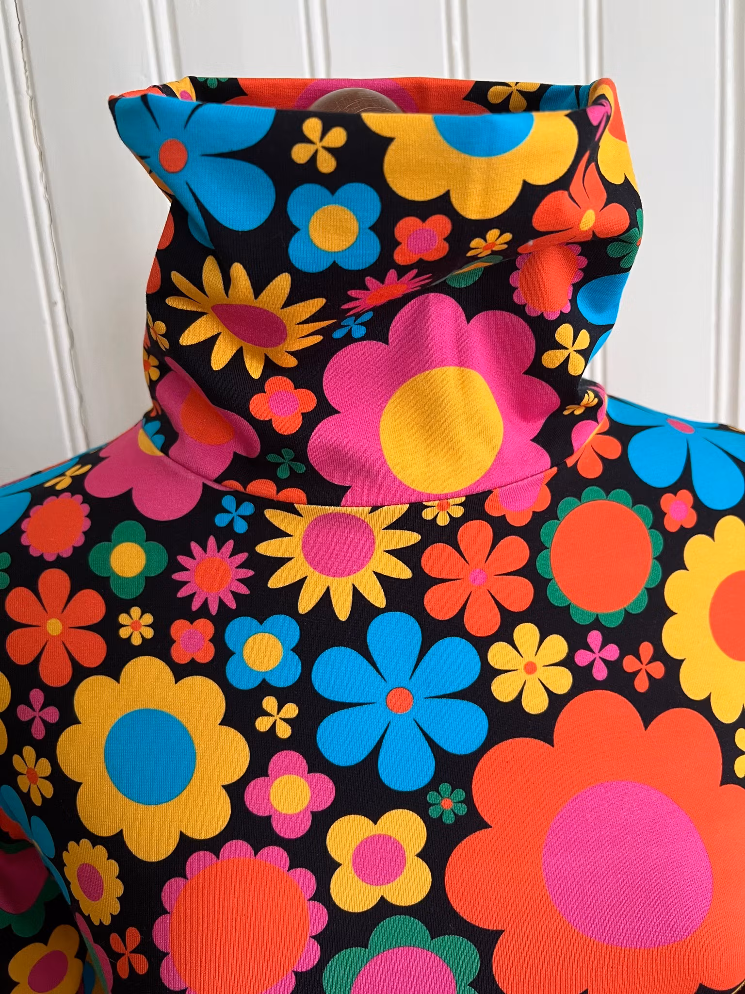 Modell Ingrid - blooming joy