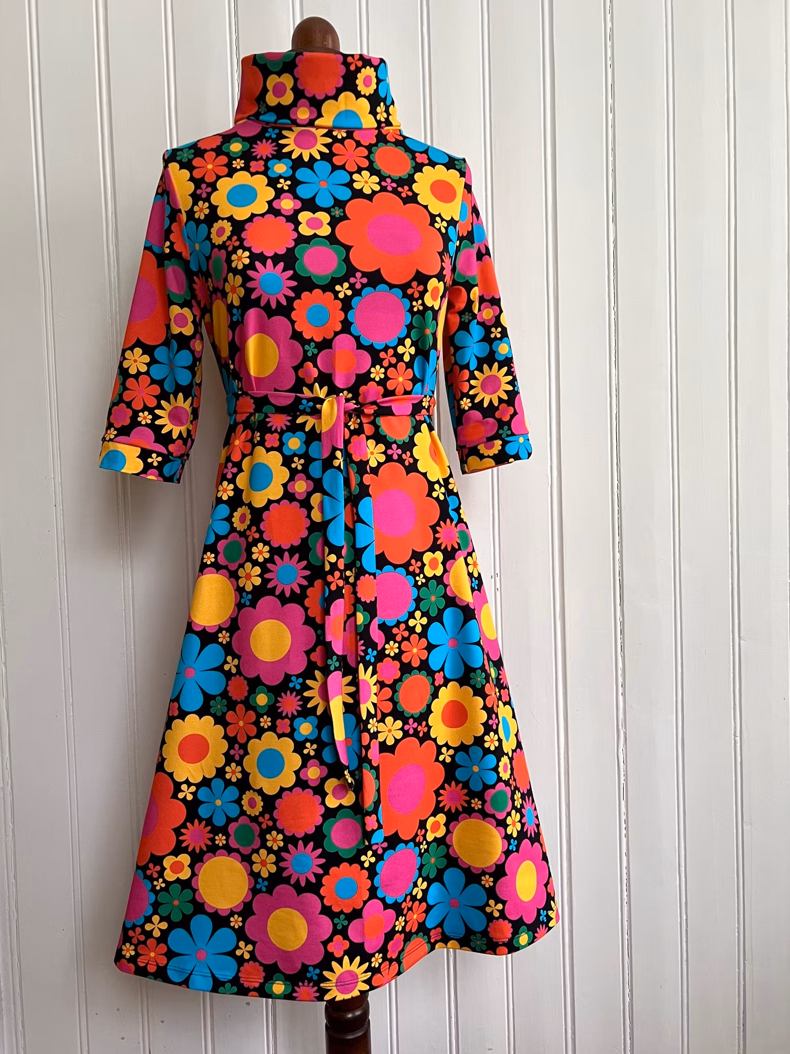 Modell Ingrid - blooming joy