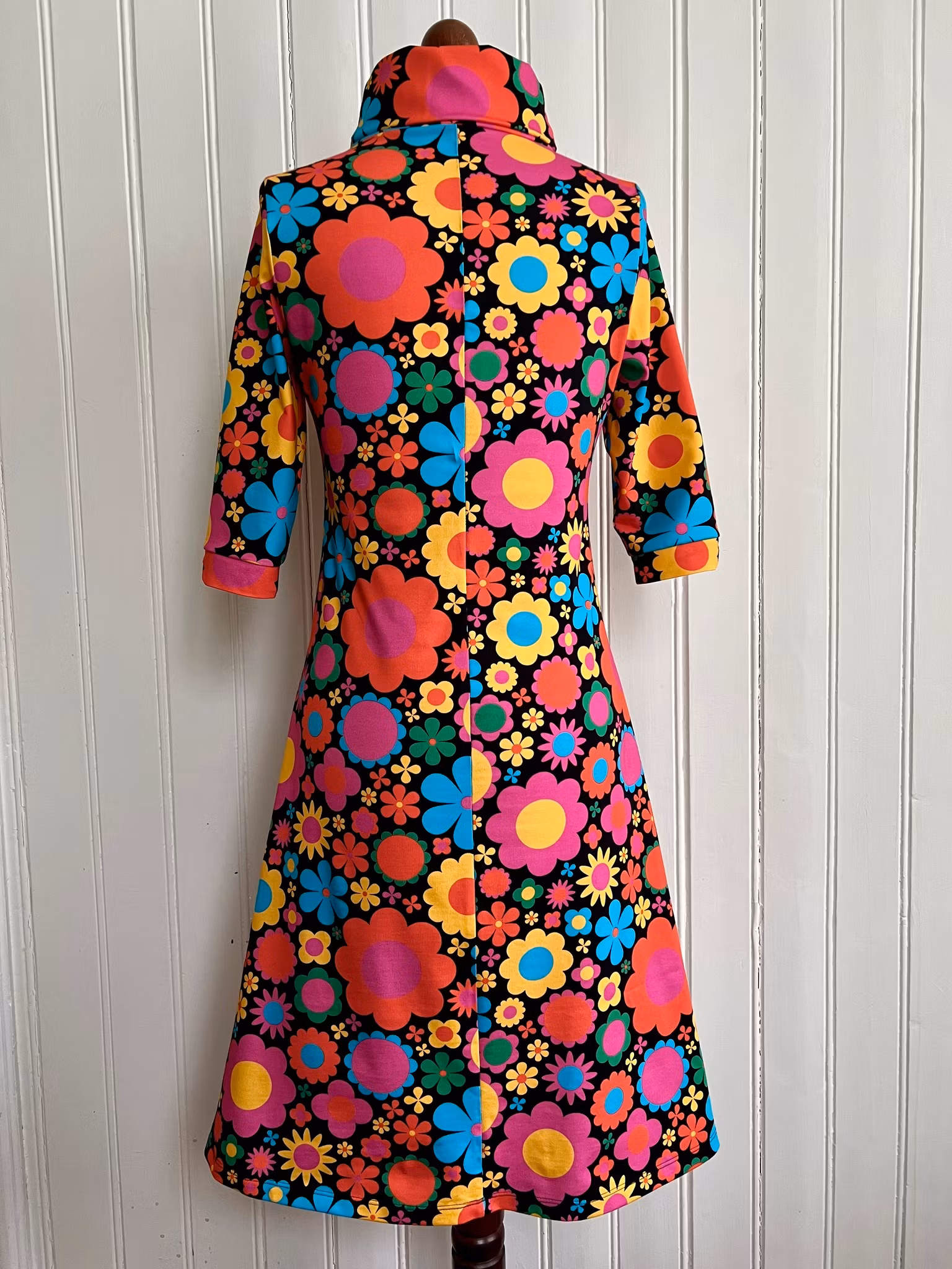 Modell Ingrid - blooming joy