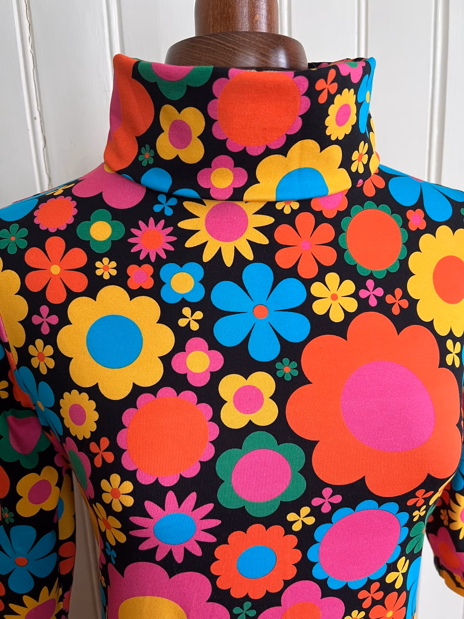 Modell Ingrid - blooming joy