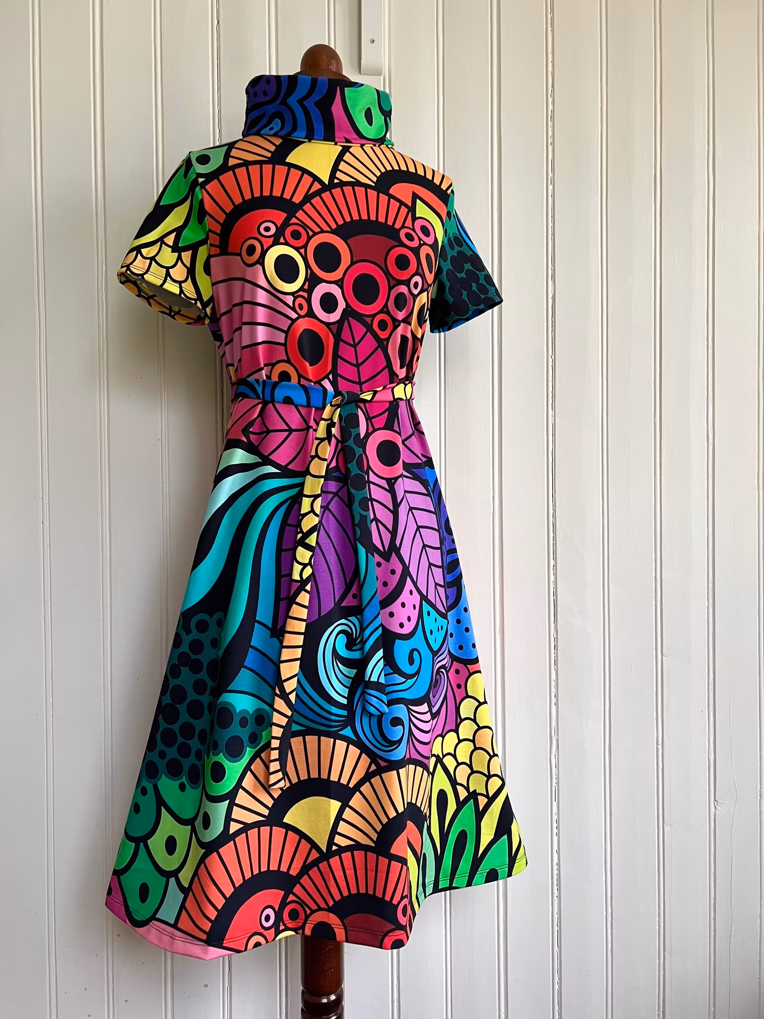 Modell Ingrid - the groovy one