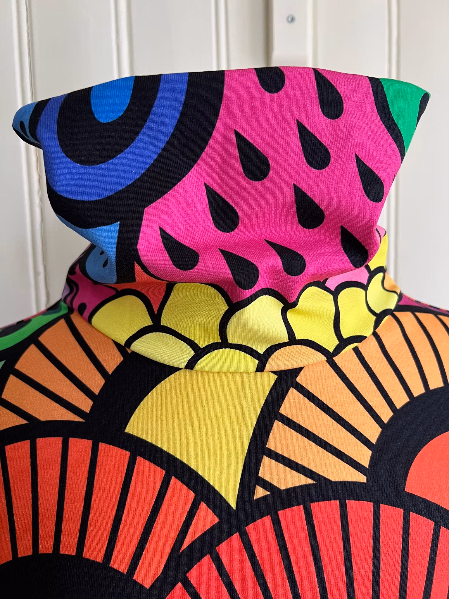 Modell Ingrid - the groovy one