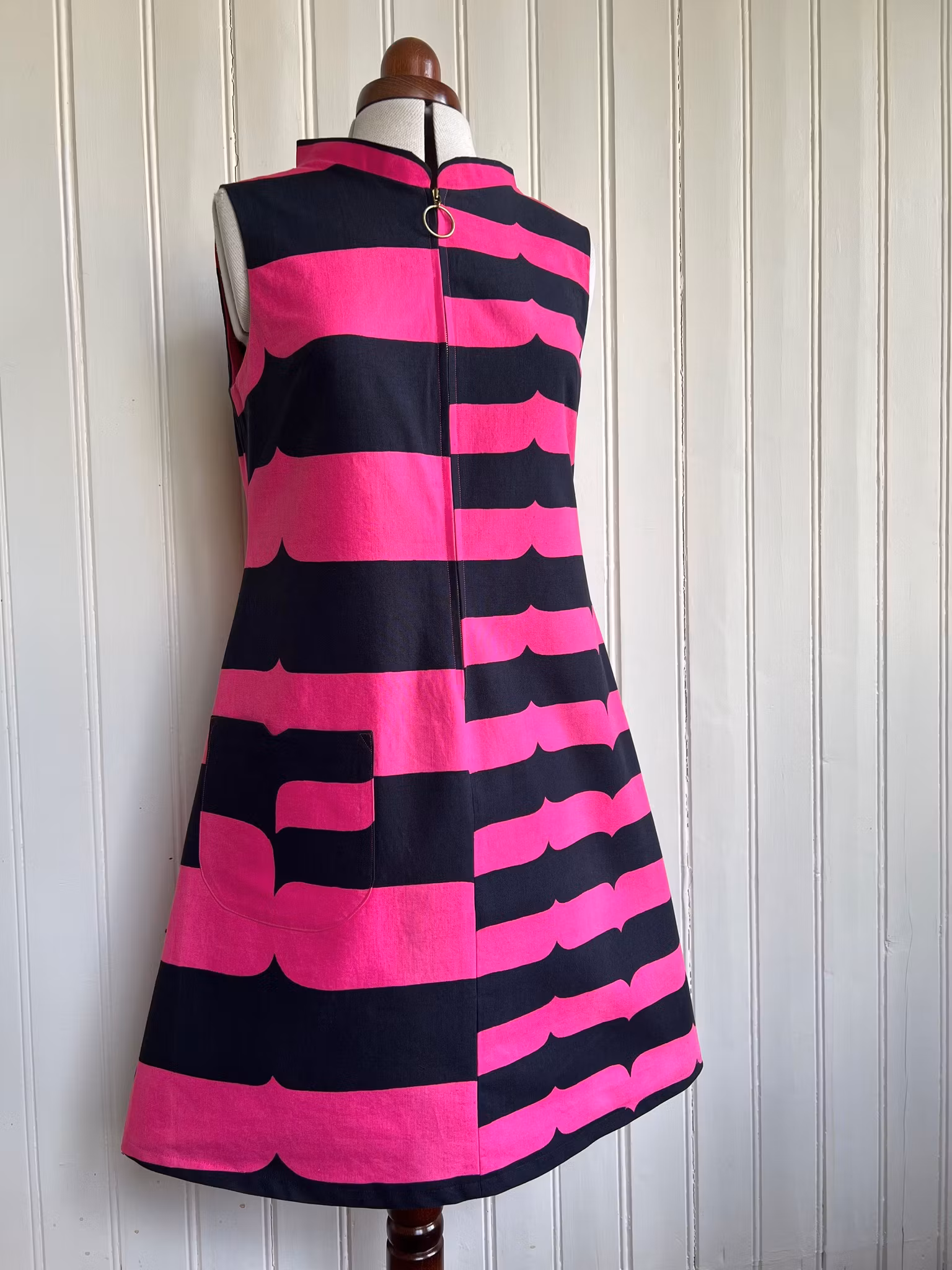 Modell Monica - graphic delight