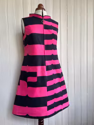 Modell Monica - graphic delight