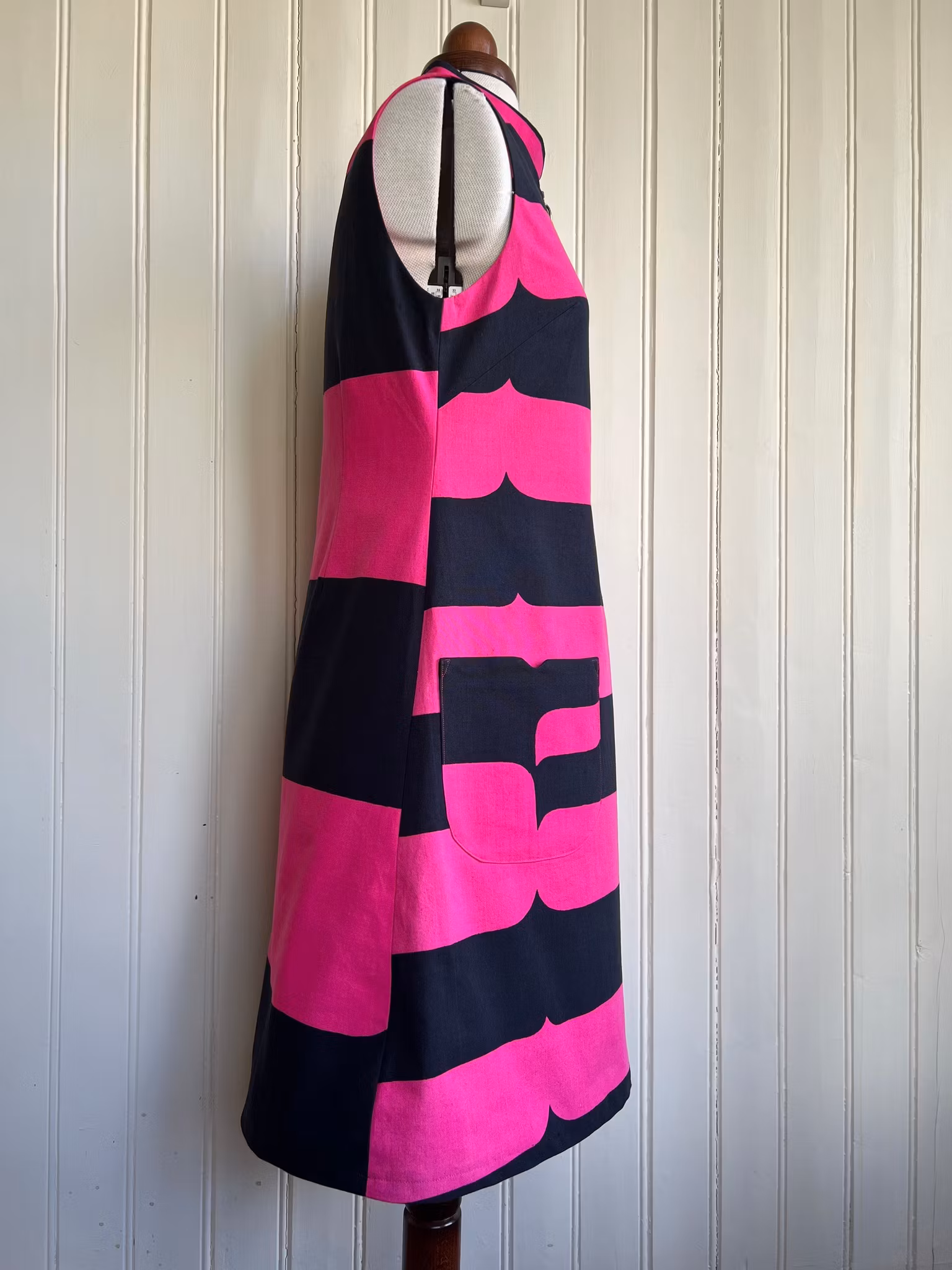 Modell Monica - graphic delight