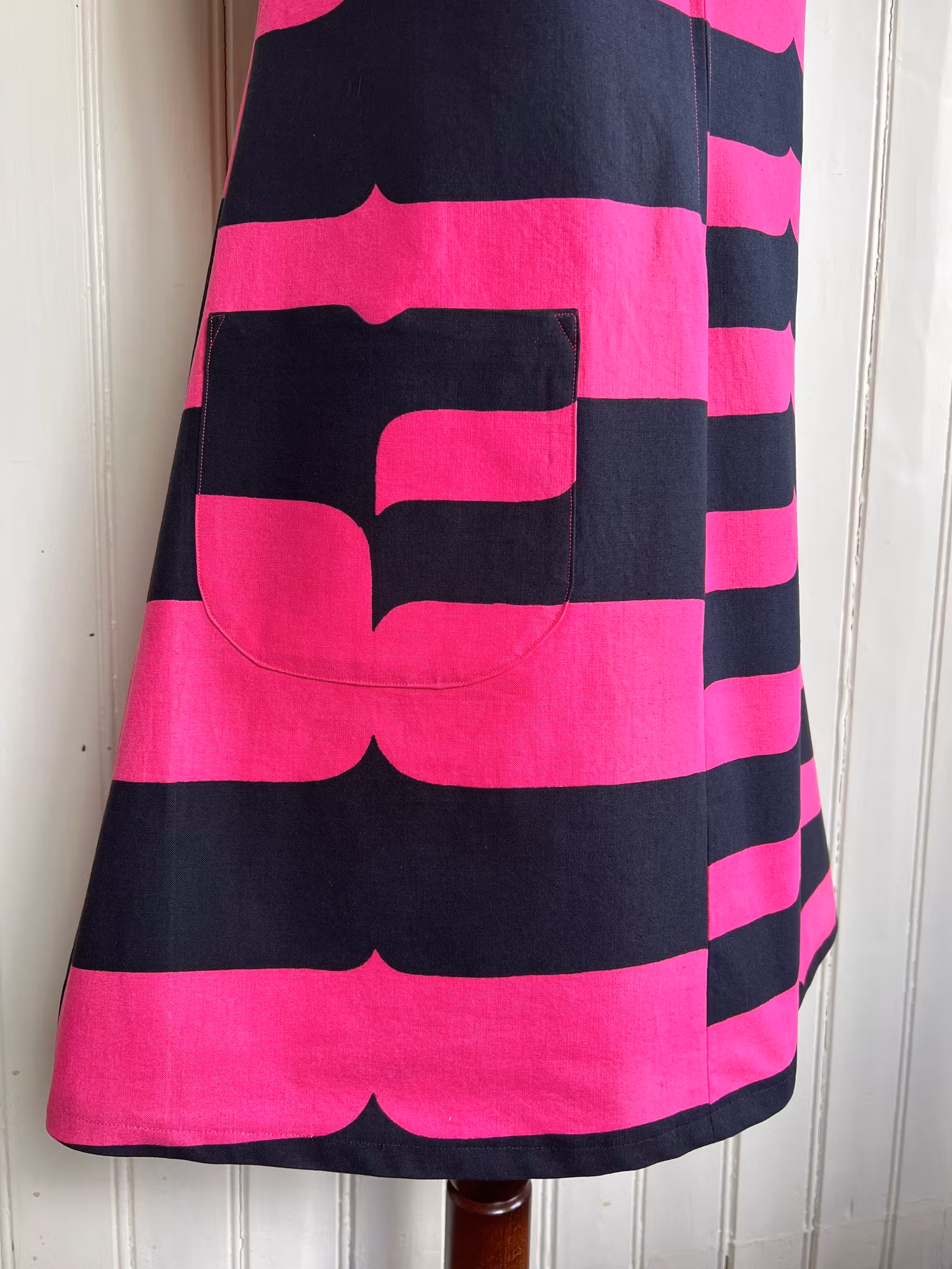 Modell Monica - graphic delight
