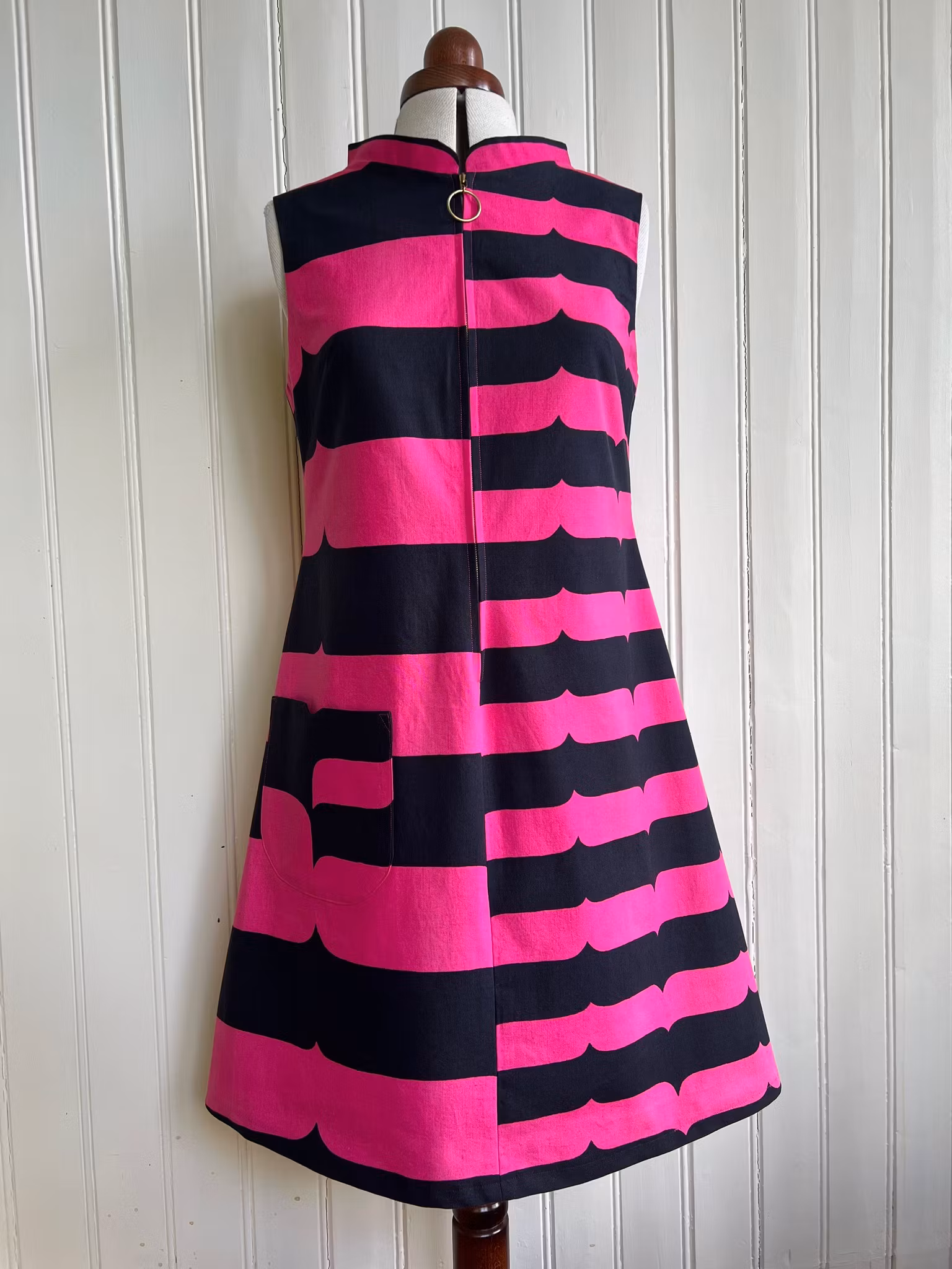Modell Monica - graphic delight