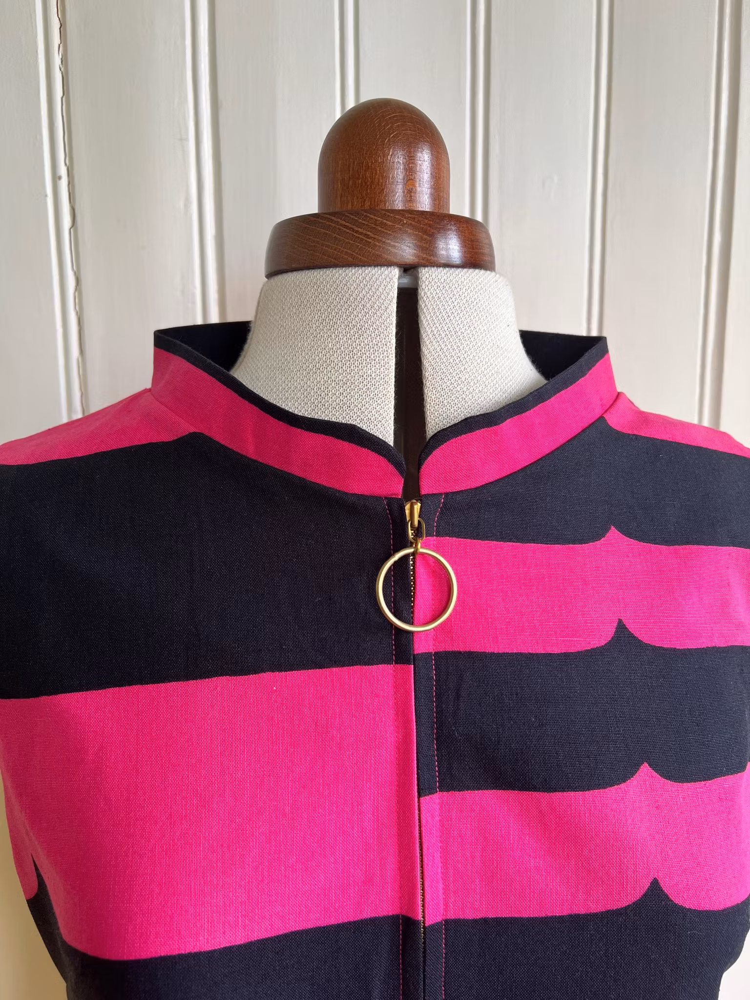Modell Monica - graphic delight