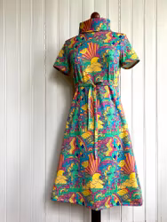 Modell Ingrid - Hippie girl