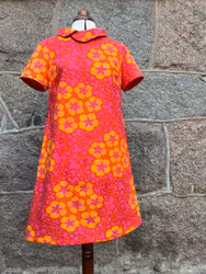 Modell Britt - happy flowers