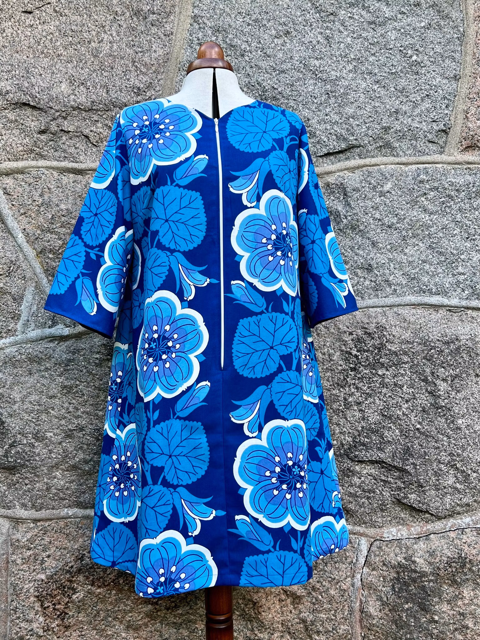 Modell Signe - havsblomma