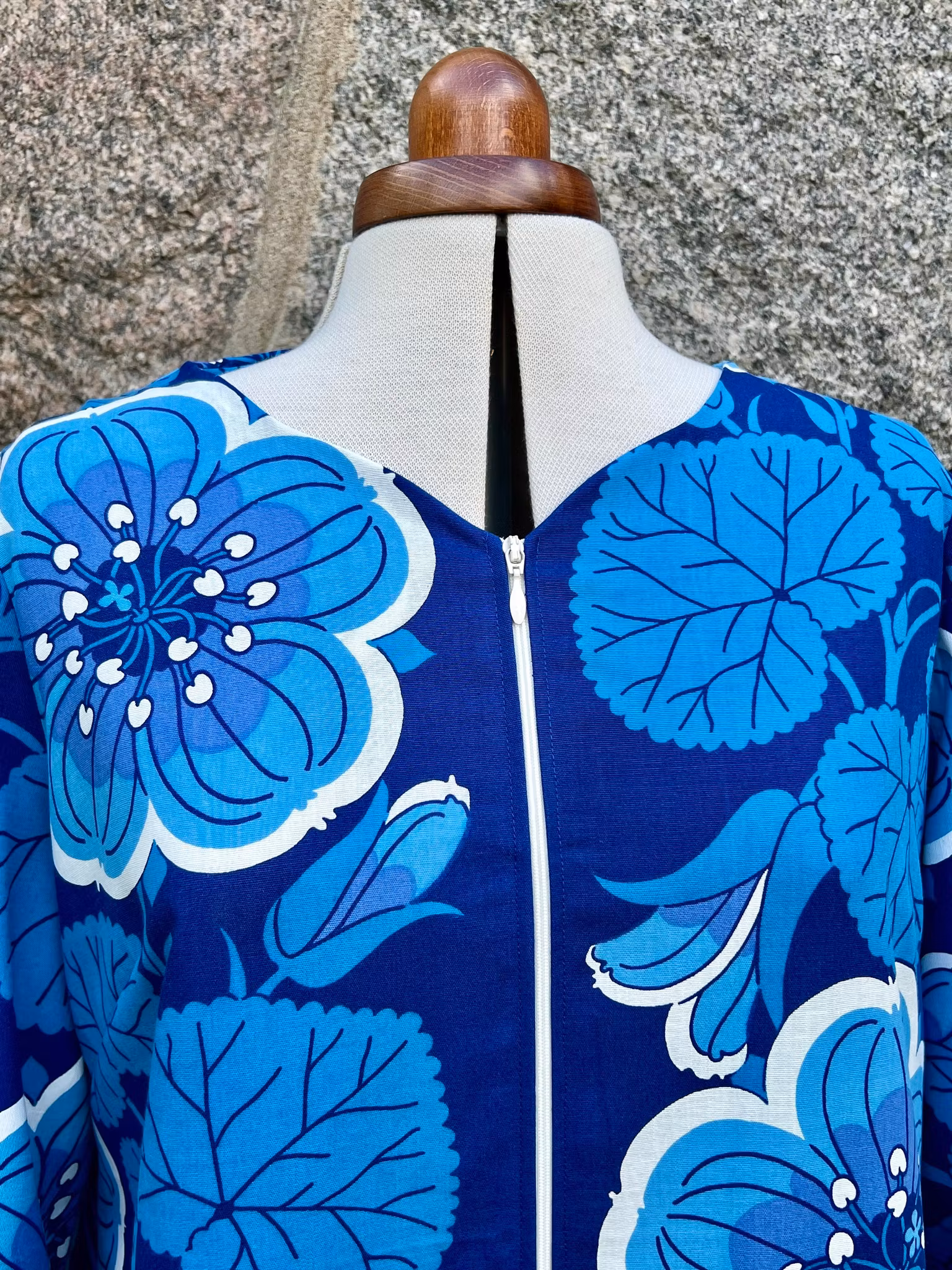 Modell Signe - havsblomma