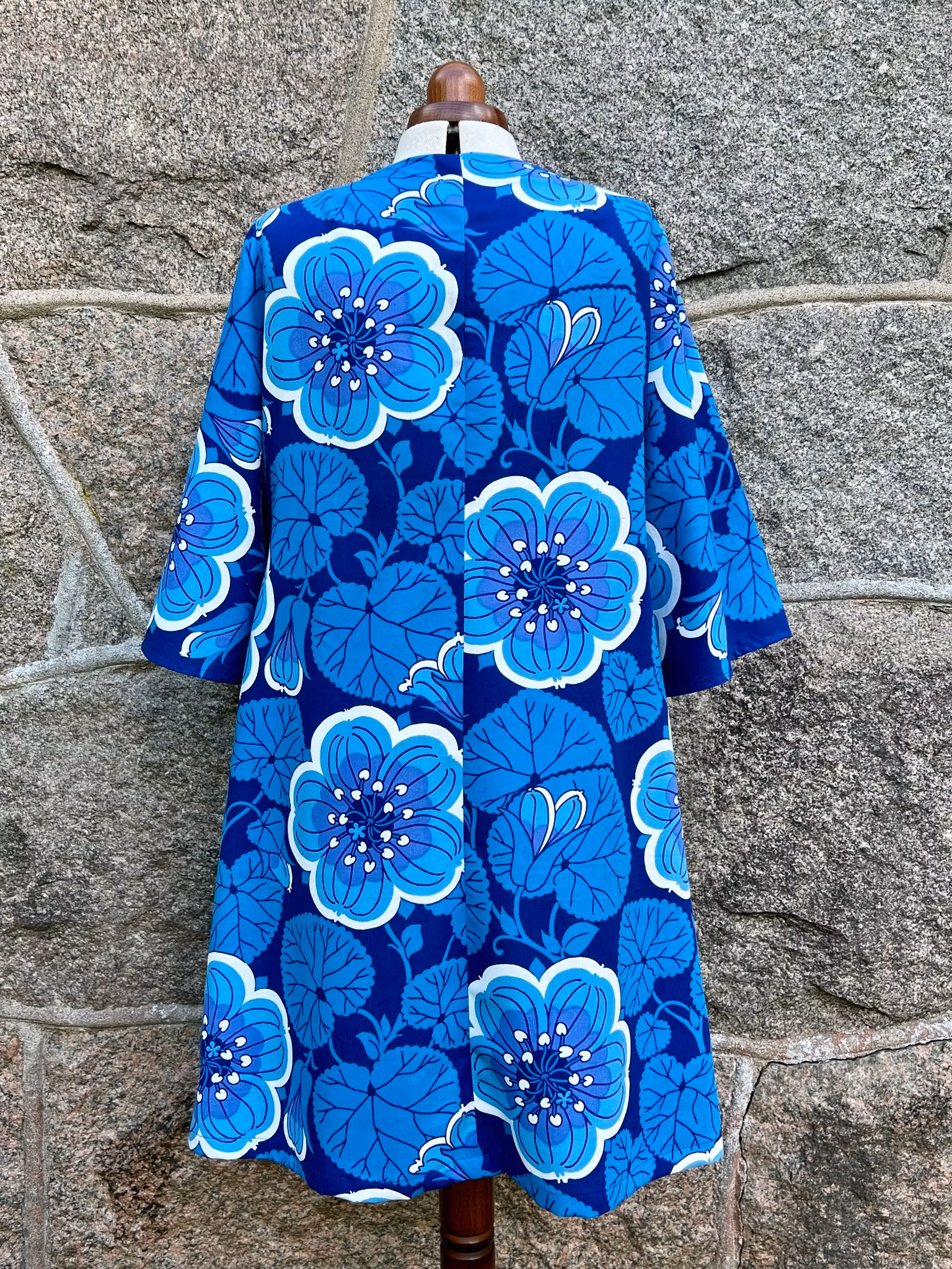 Modell Signe - havsblomma