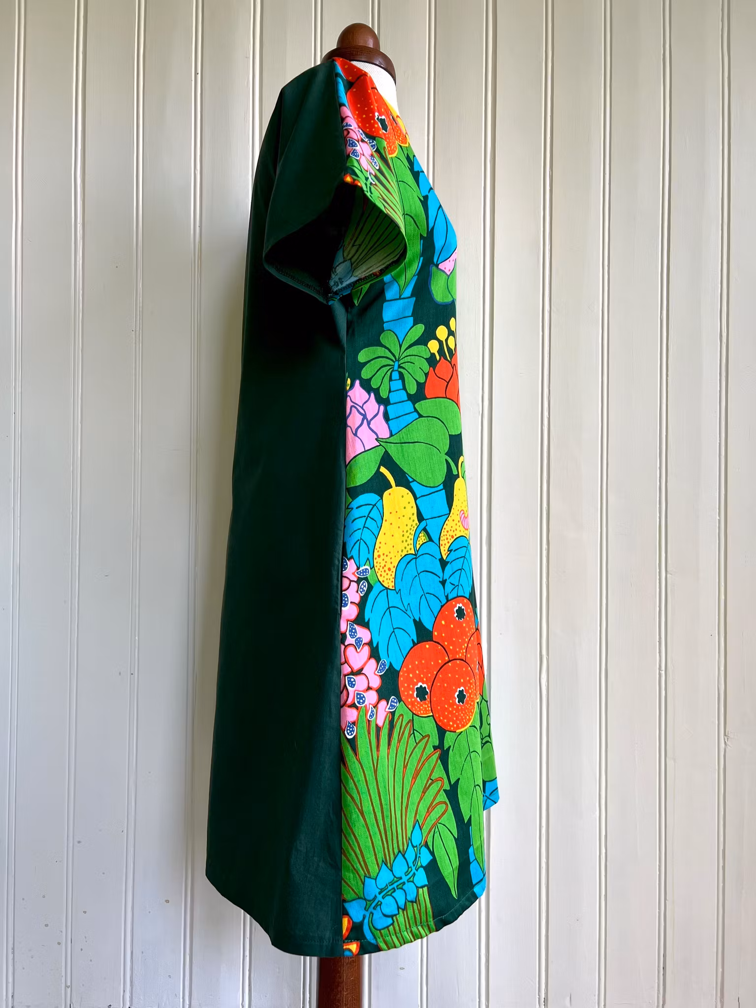Modell Petra - paradise dress