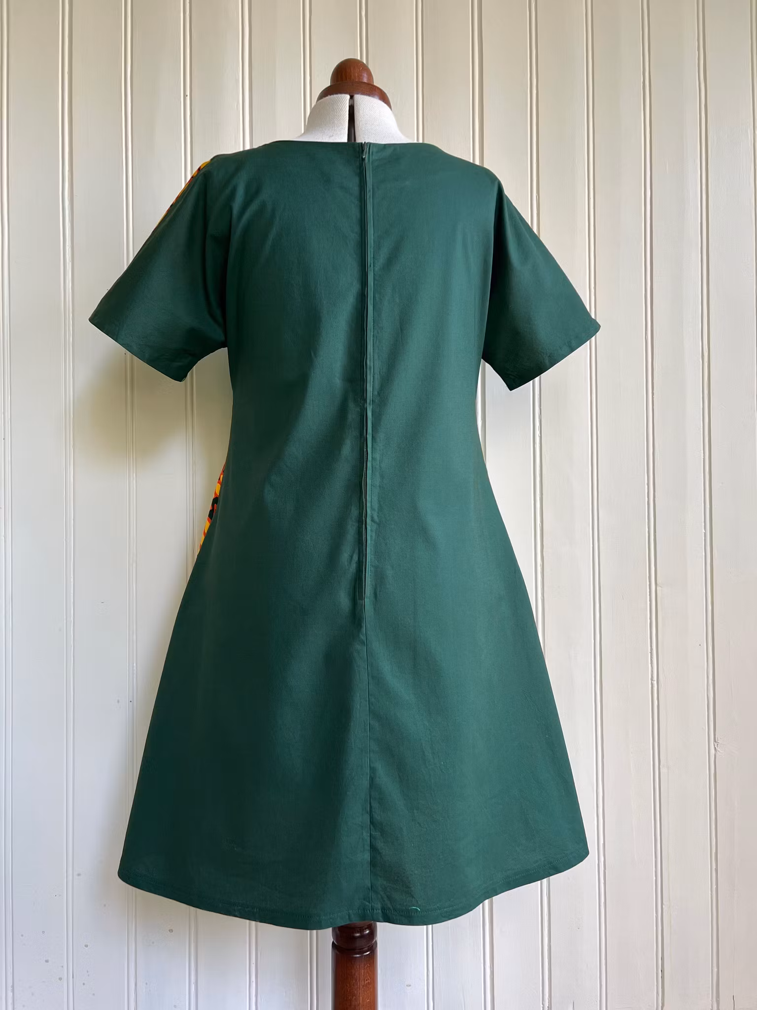 Modell Petra - paradise dress