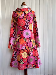 Modell Britt - eldblomman