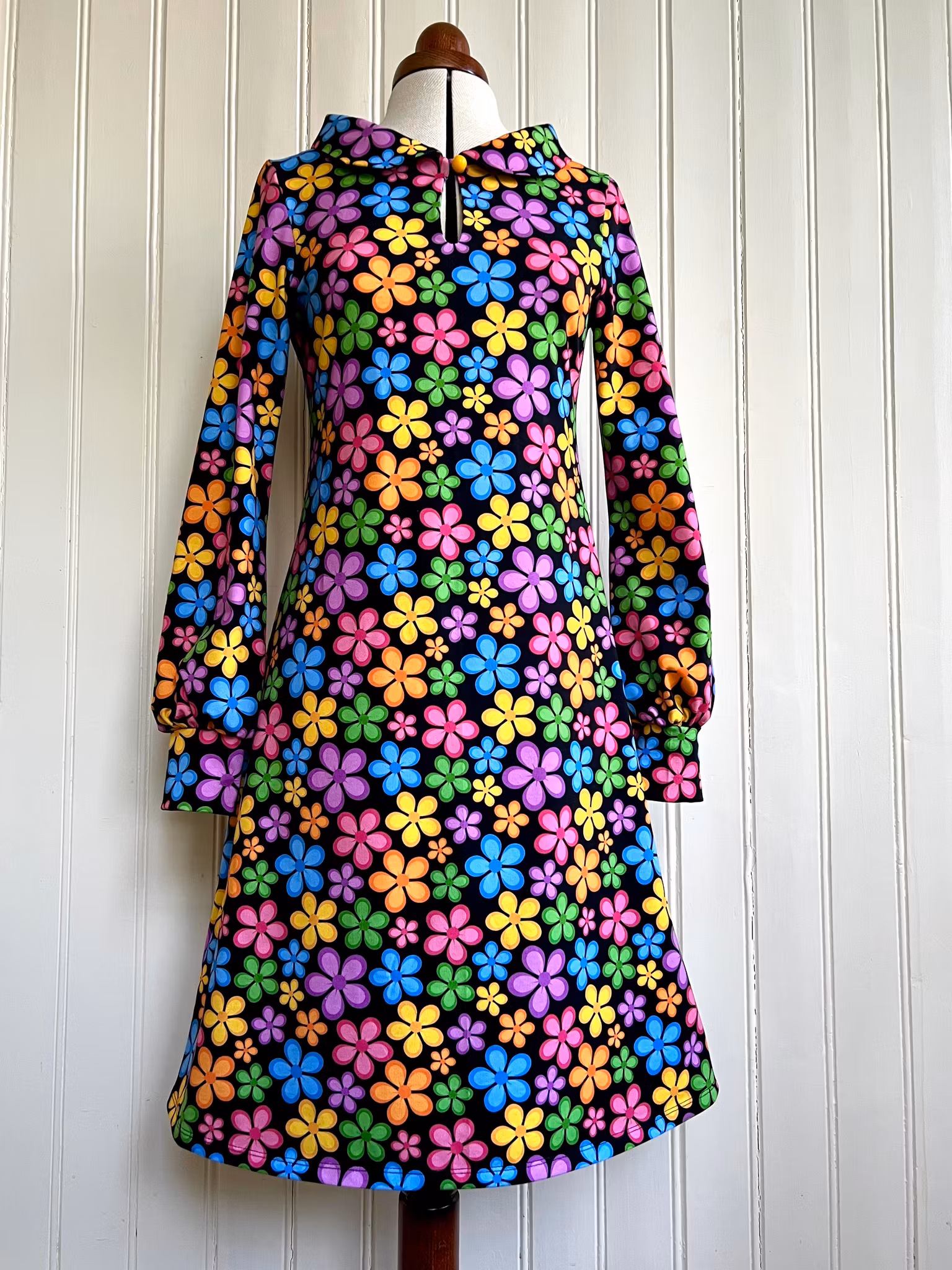 Modell Mirjam - flower shower