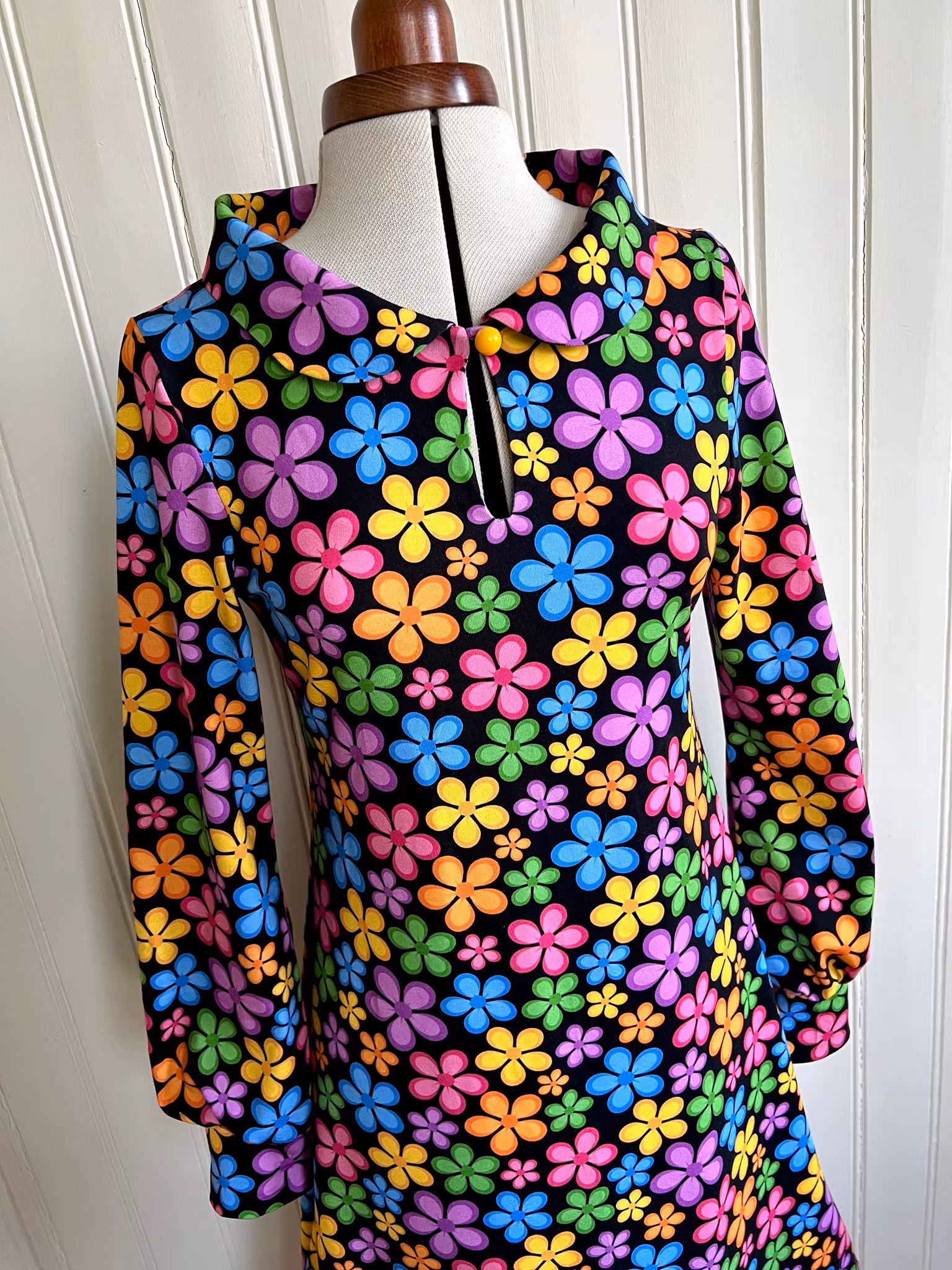 Modell Mirjam - flower shower