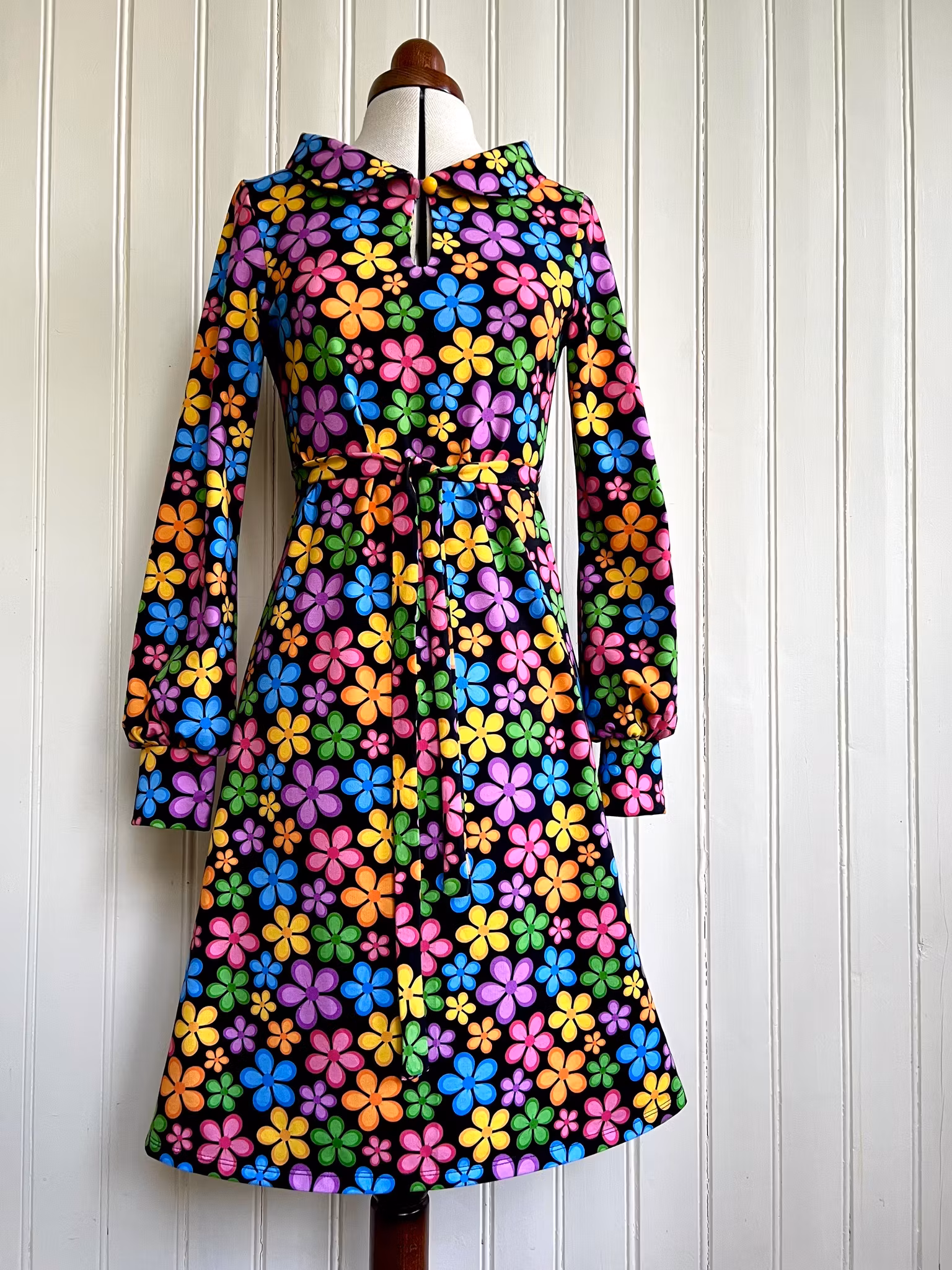 Modell Mirjam - flower shower