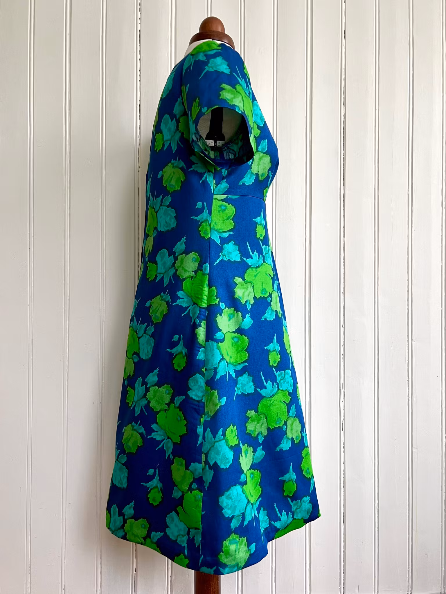 Modell Jemima - roses are green