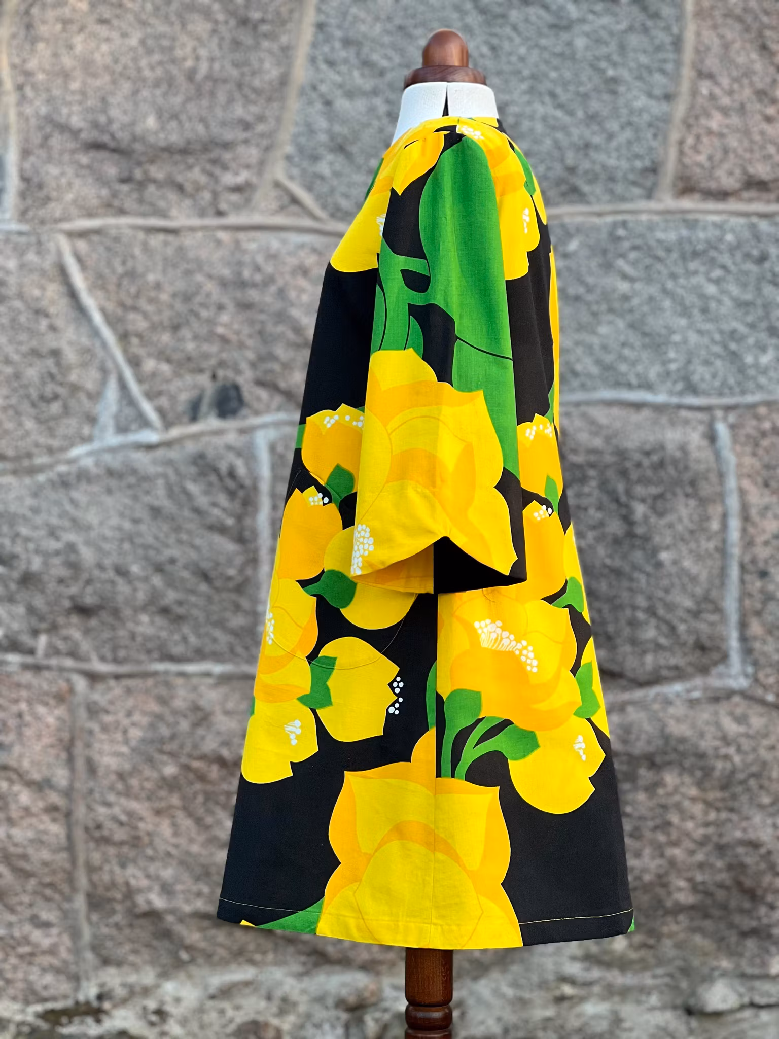 Modell Signe - sunshine flower