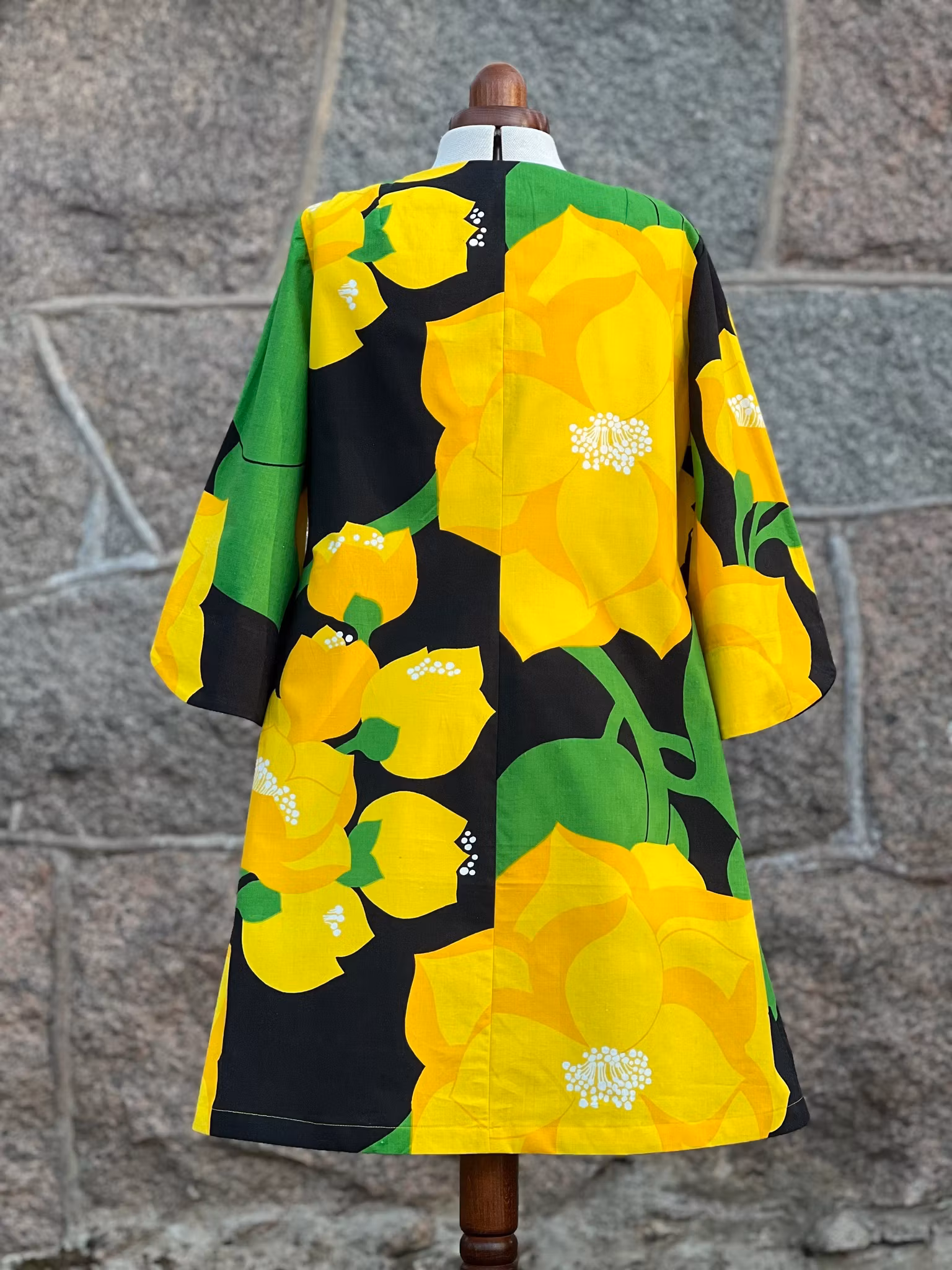 Modell Signe - sunshine flower
