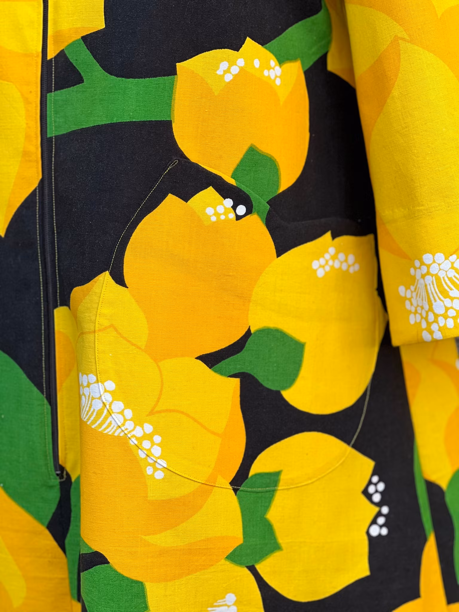 Modell Signe - sunshine flower