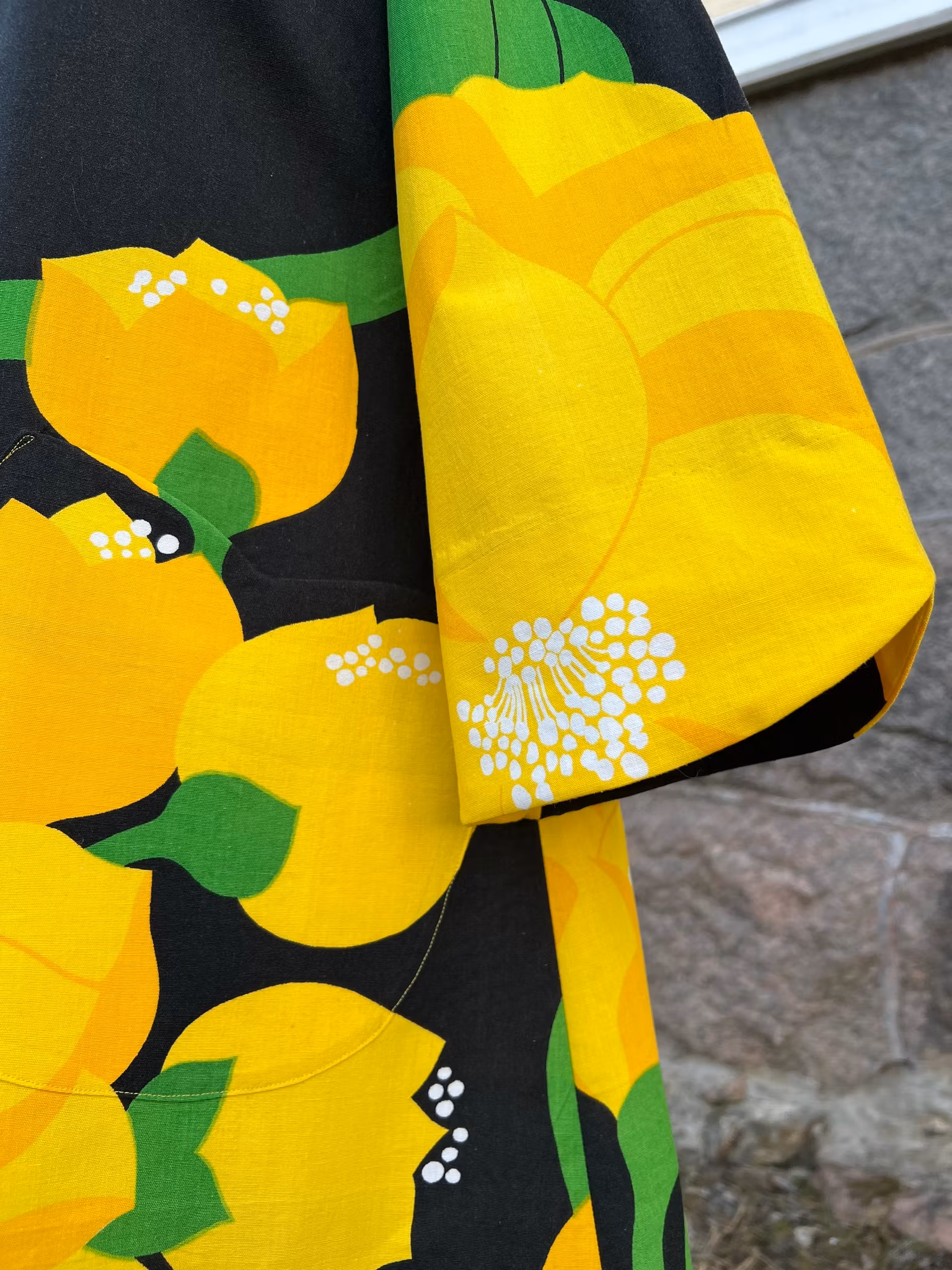 Modell Signe - sunshine flower