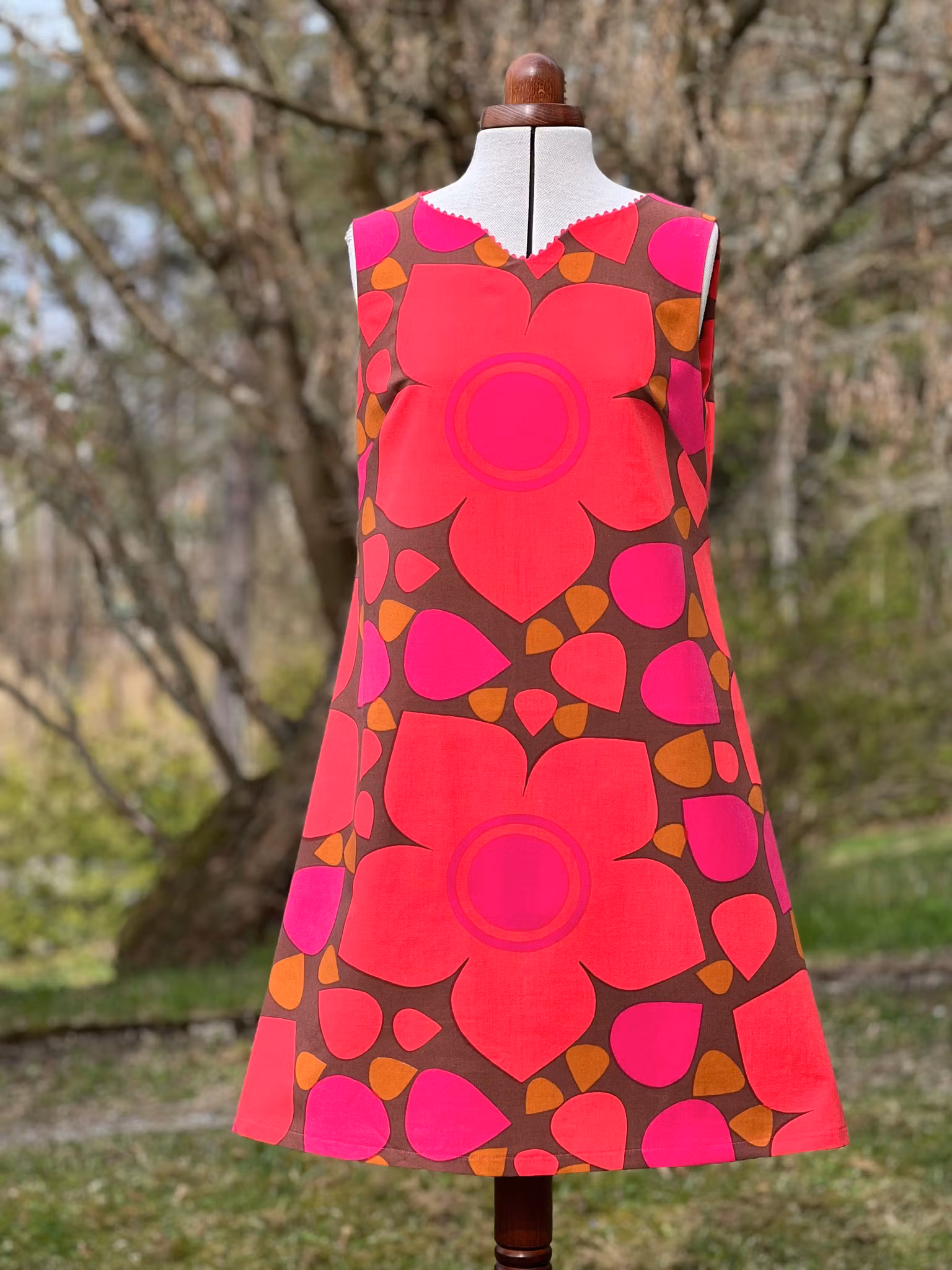 Modell Signe - so sixties