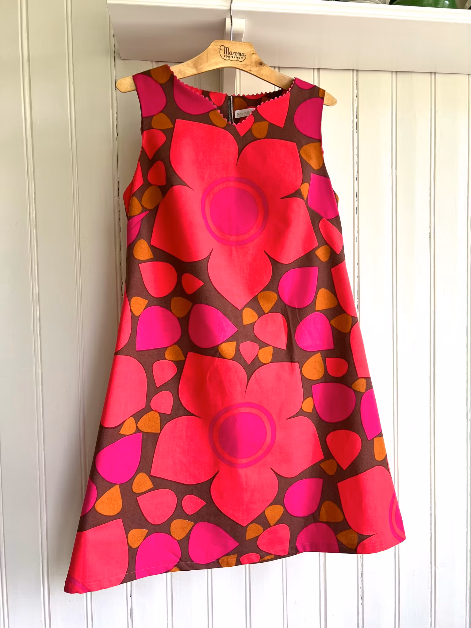 Modell Signe - so sixties