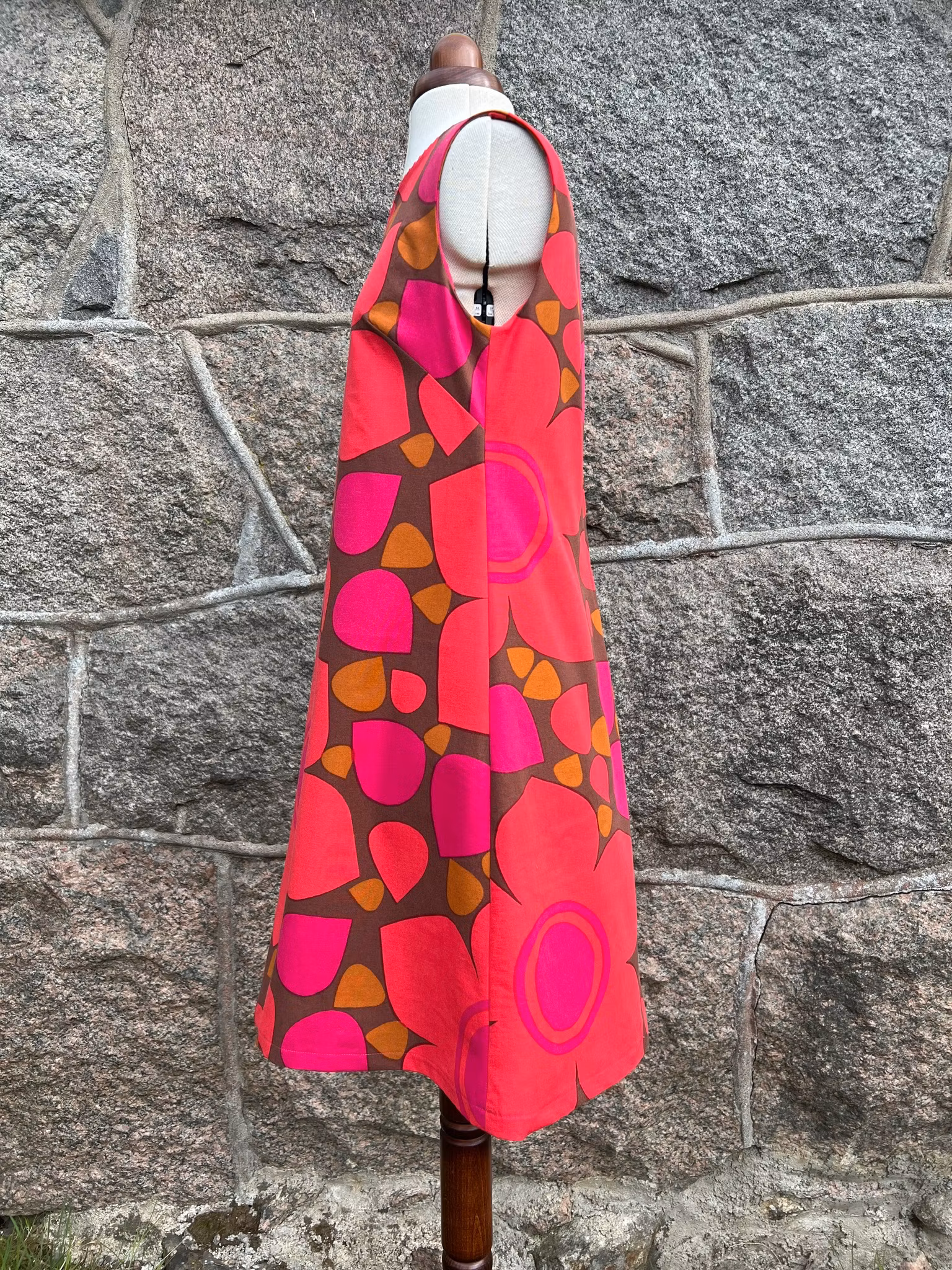 Modell Signe - so sixties